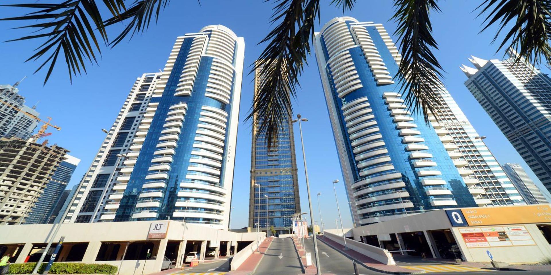Apartment Guestready - Fantastic Getaway By Marina Dubai