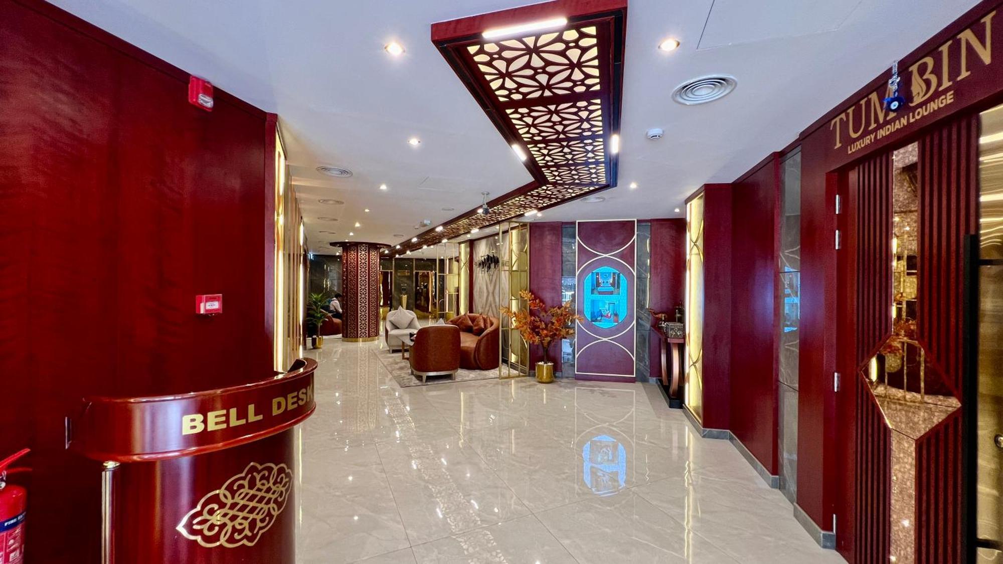 Hotel Concorde Palace Dubai