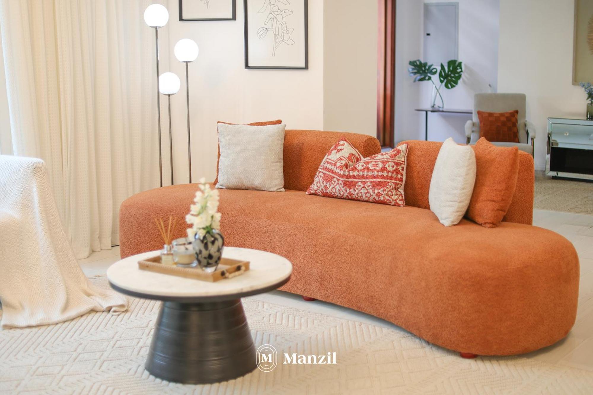 Manzil - Luxury 3br W/ Maid Room, Full Burj & Fountain View Villa