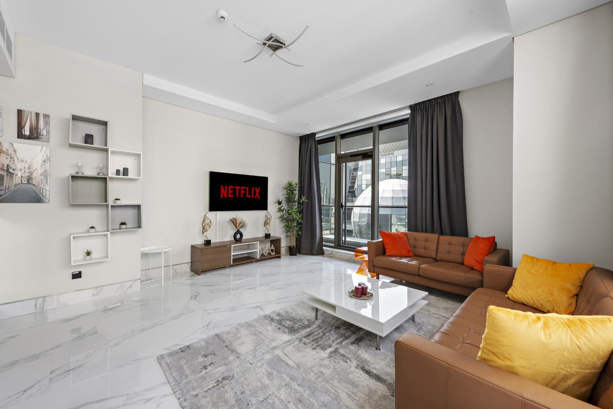 Vayk - Modern Building Spacious 2bd