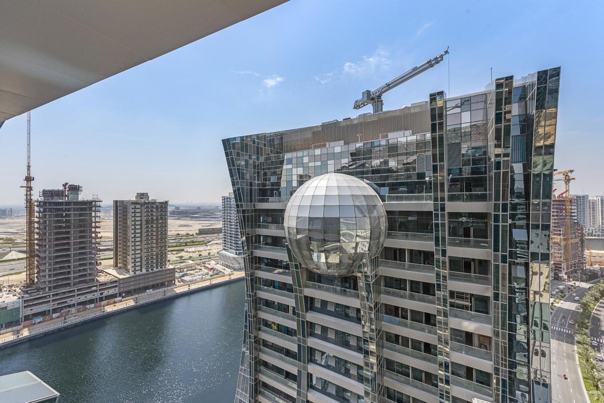 Apartment Vayk - Modern Building Spacious 2bd