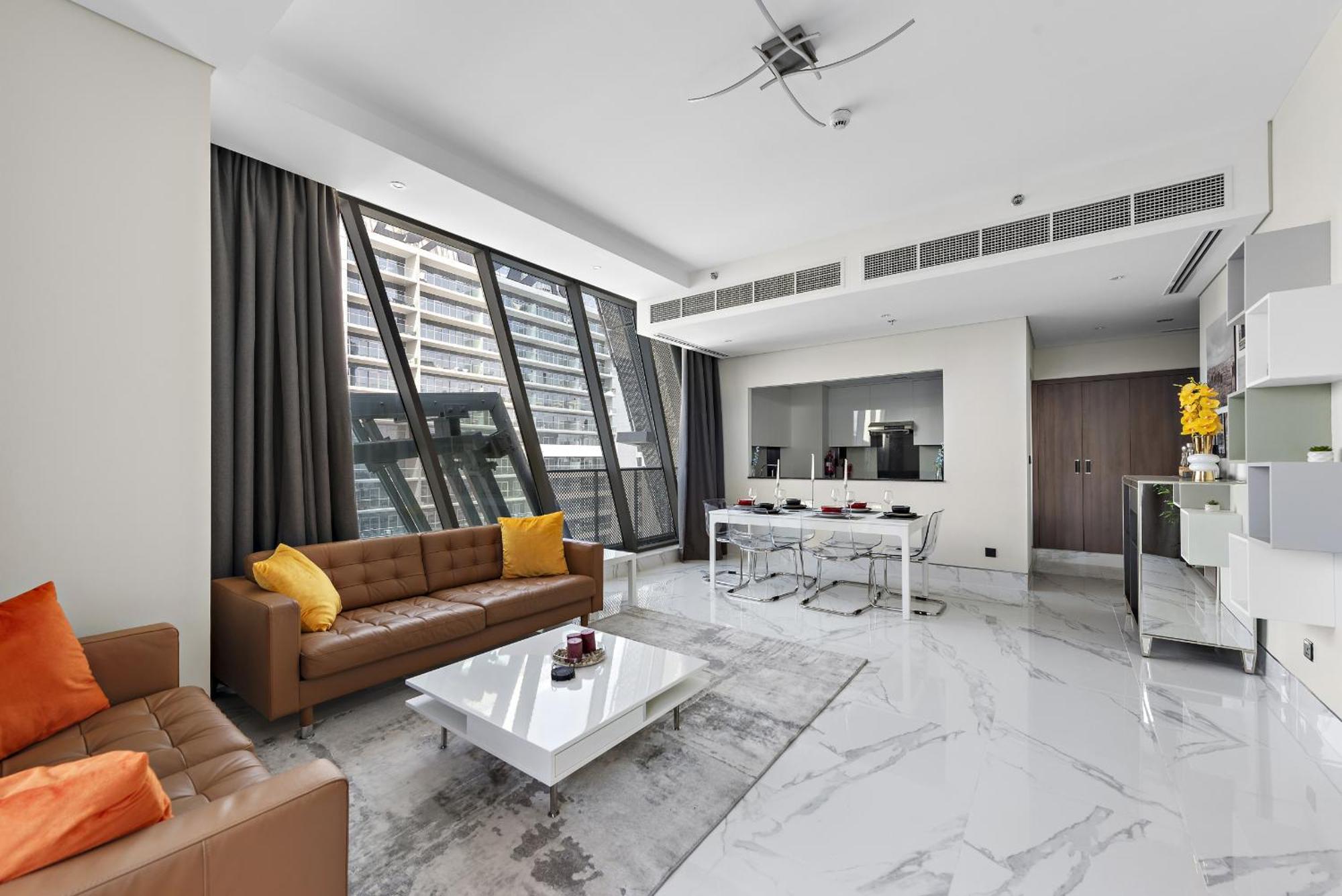 Apartment Vayk - Modern Building Spacious 2bd