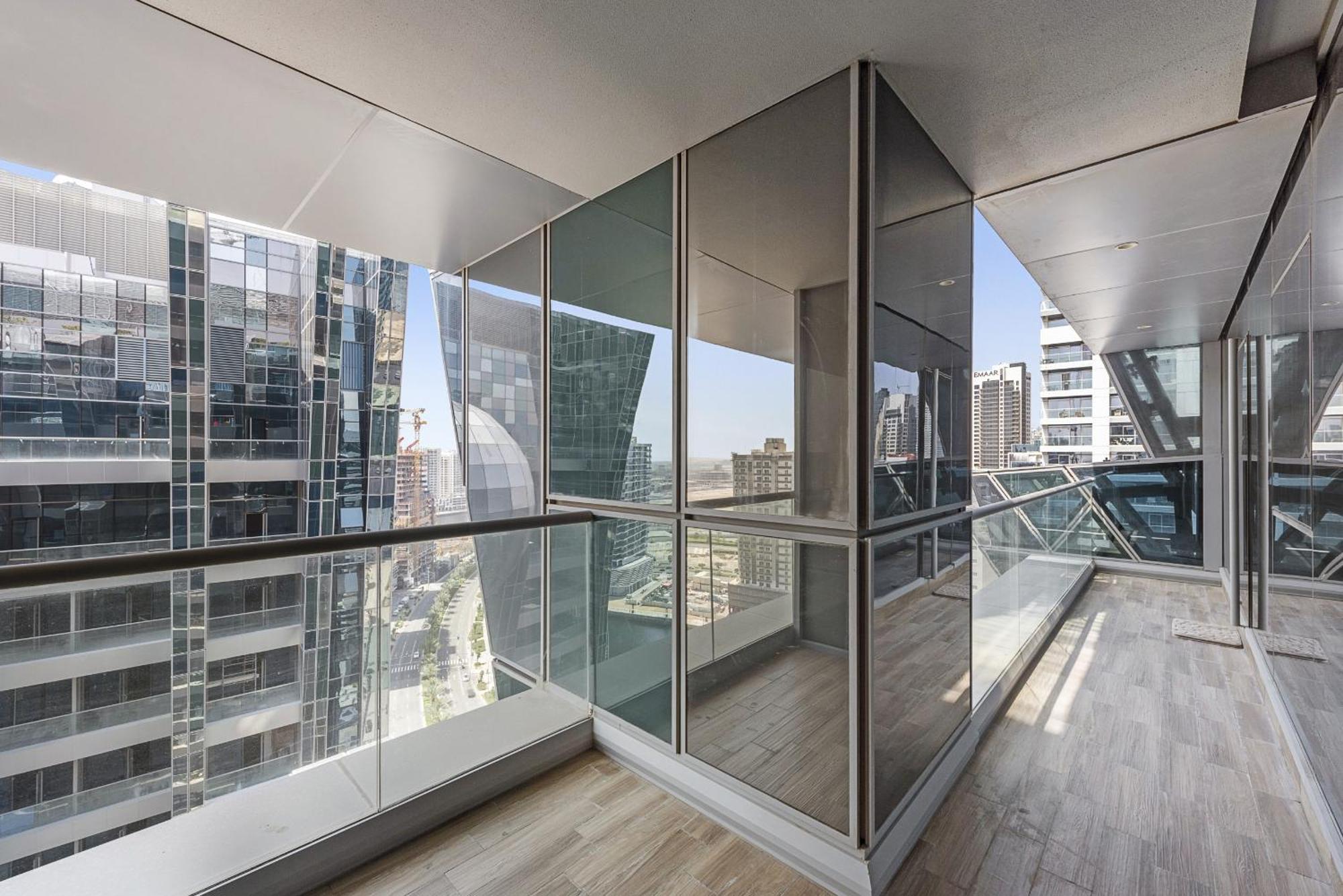 Apartment Vayk - Modern Building Spacious 2bd Dubai