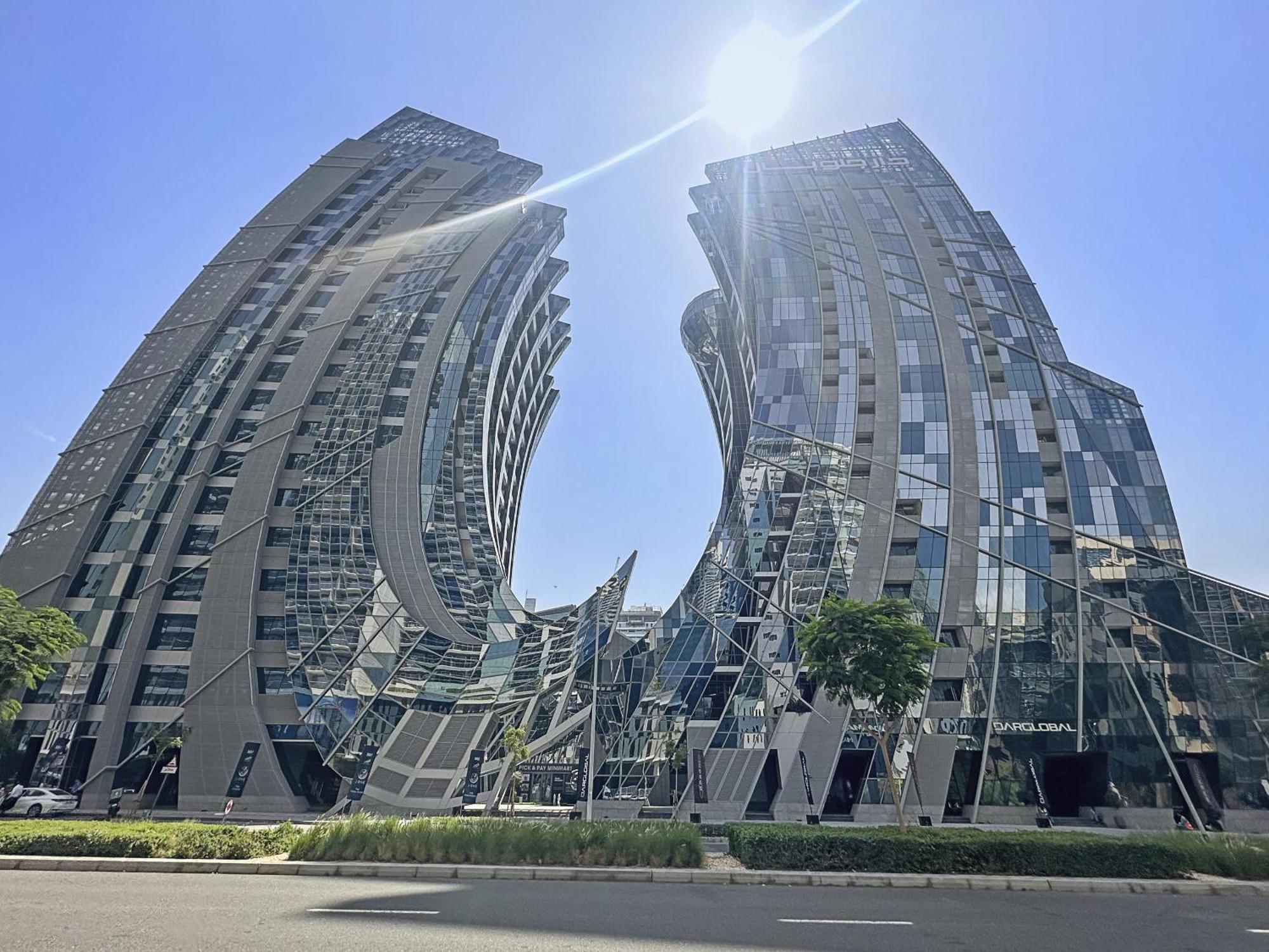 Apartment Vayk - Modern Building Spacious 2bd *