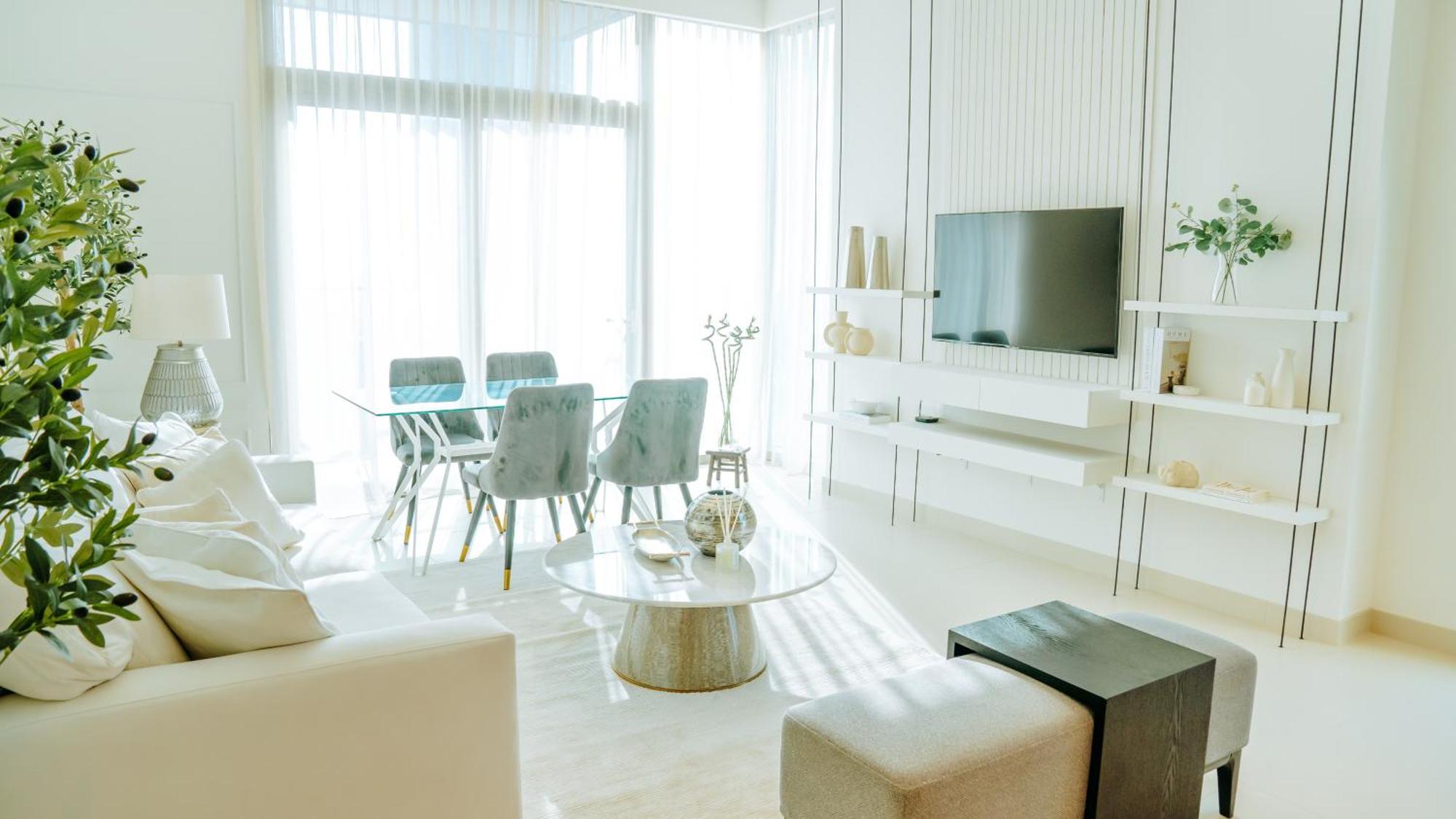 Holiday home Modern 2br Near Mall & Burj Khalif Dubai