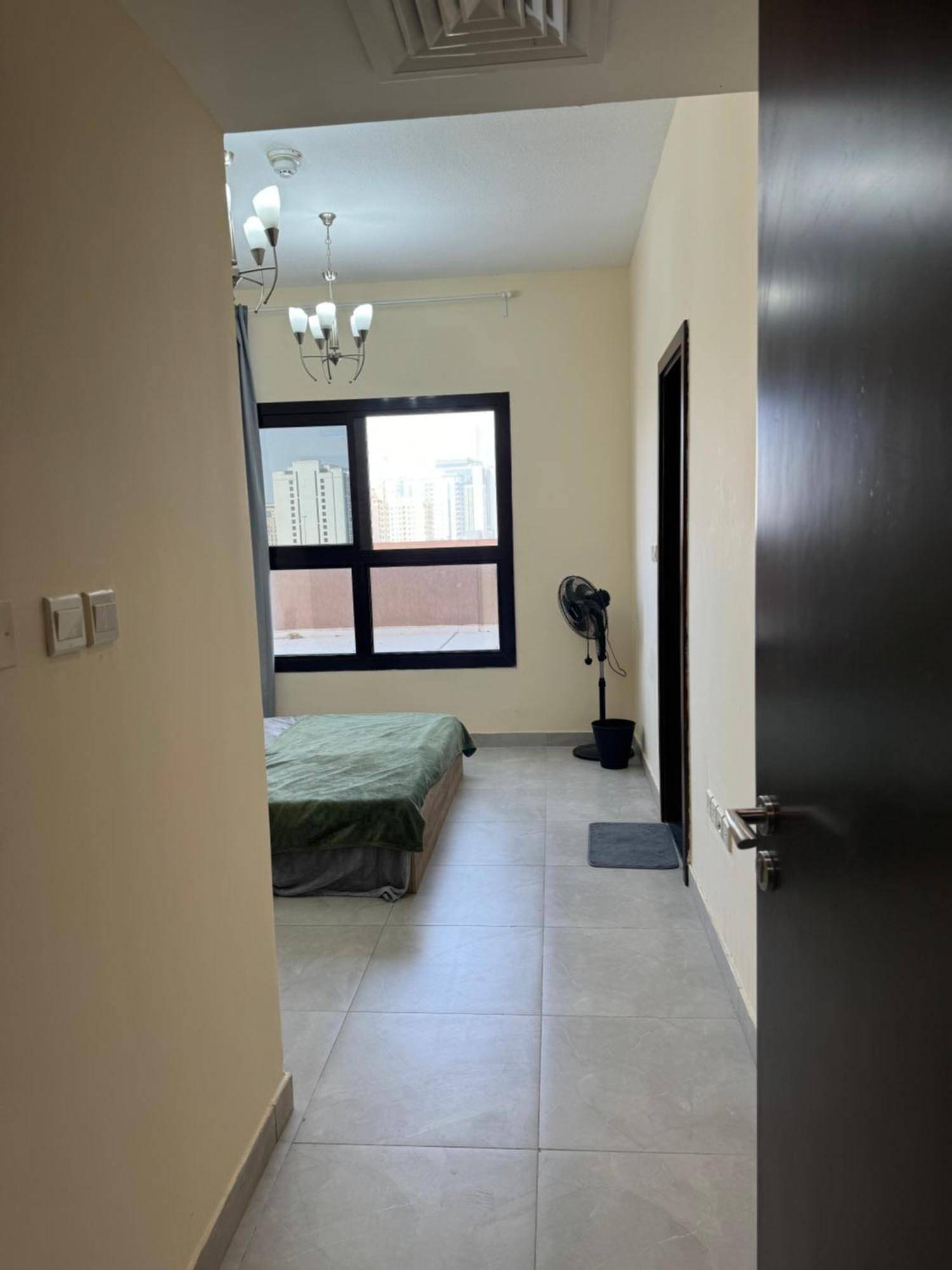 Jaddaf Building Homestay
