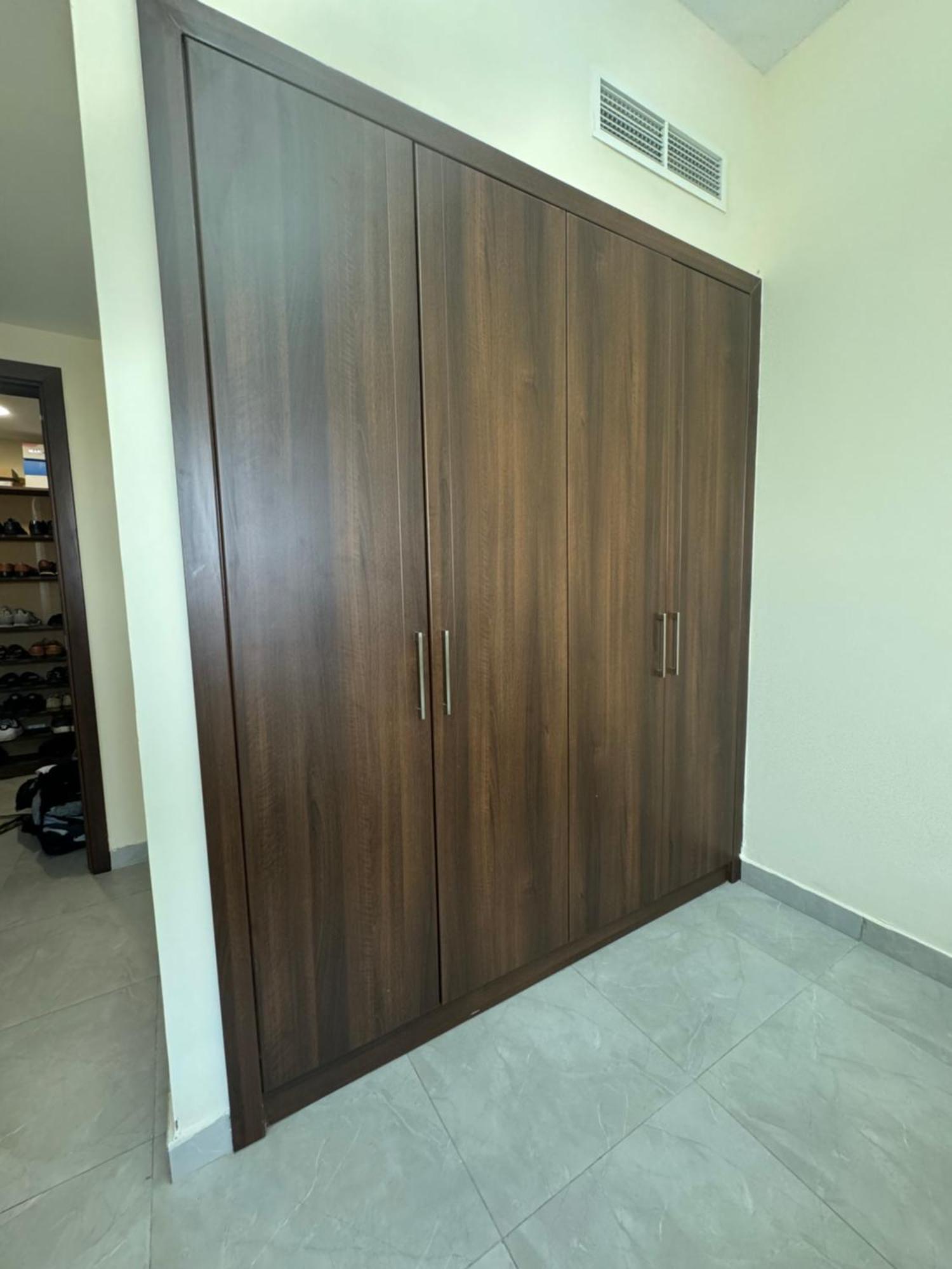 Homestay Jaddaf Building Dubai