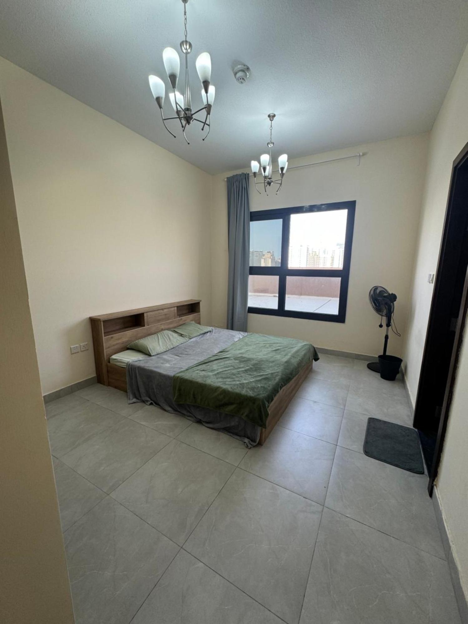 Homestay Jaddaf Building *