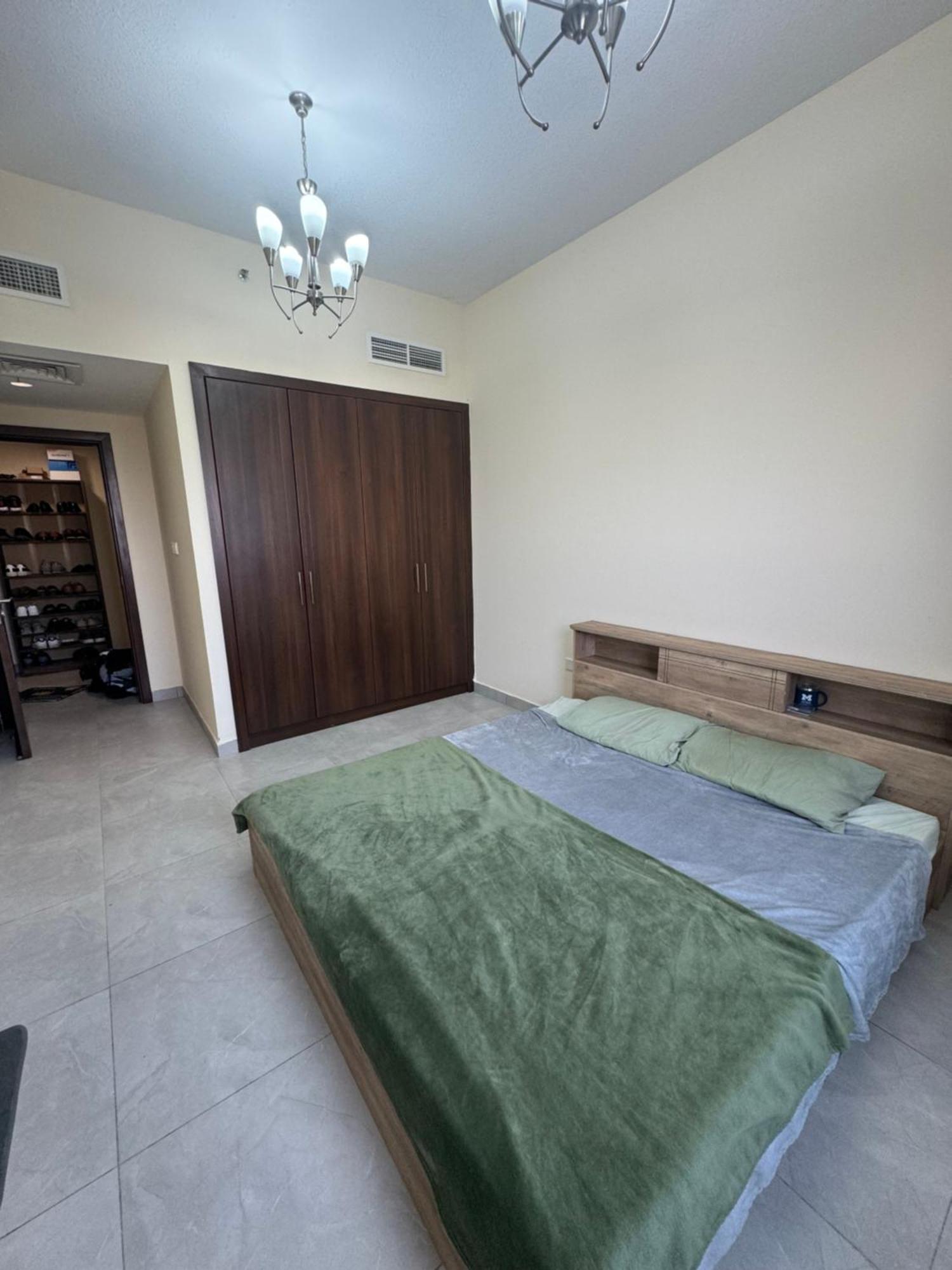 Homestay Jaddaf Building Dubai