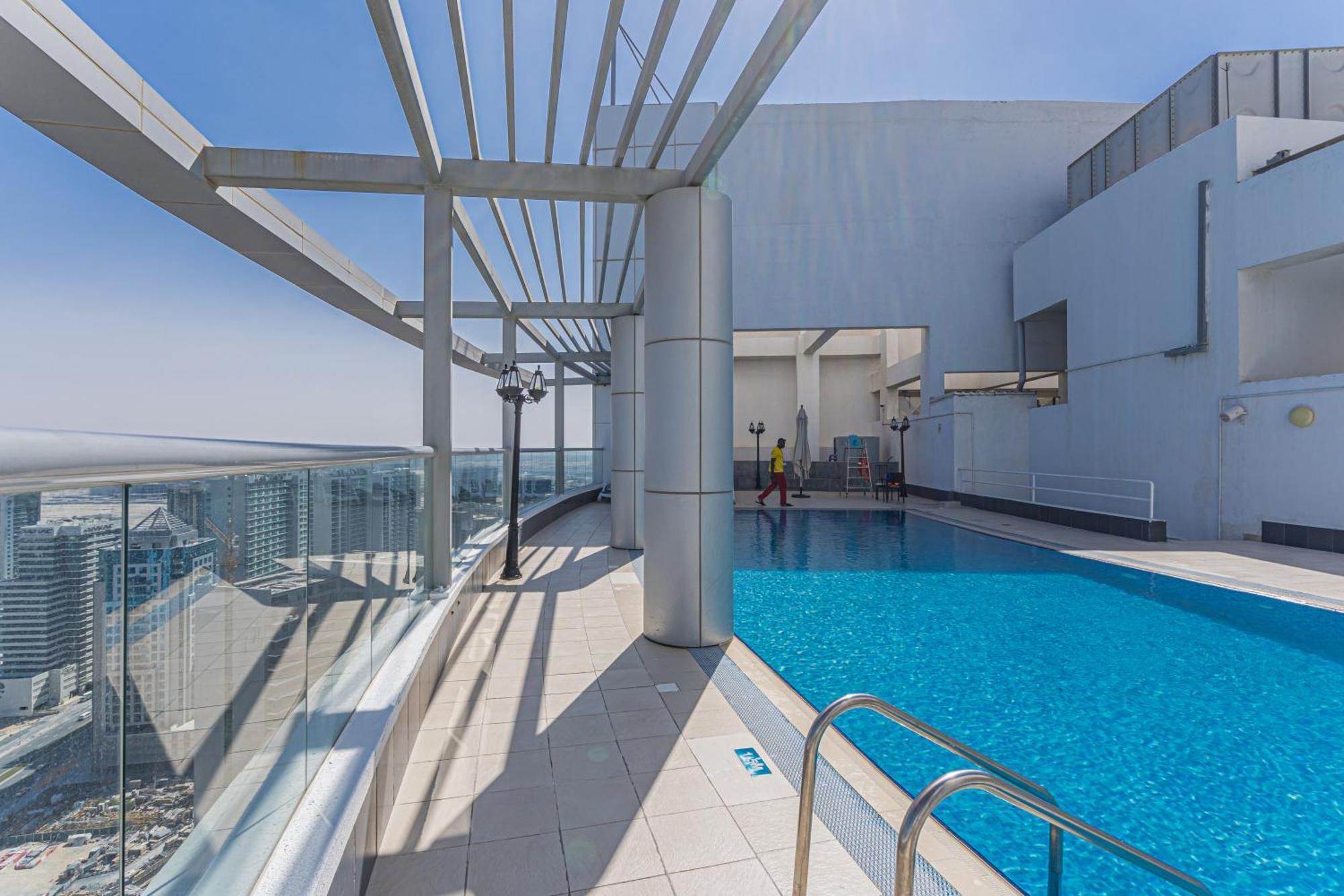 Cloud 9 - Elegant High-rise In The Heart Of Apartment Dubai