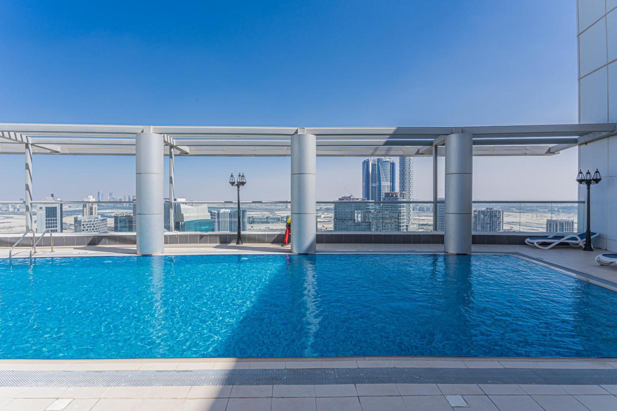 Cloud 9 - Elegant High-rise In The Heart Of Apartment