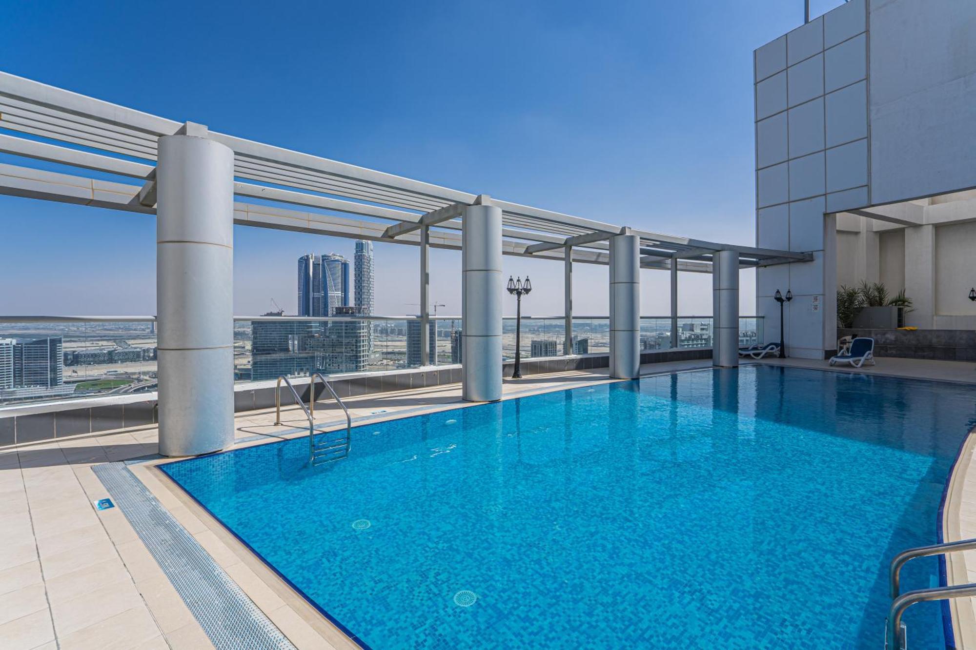 Cloud 9 - Elegant High-rise In The Heart Of *