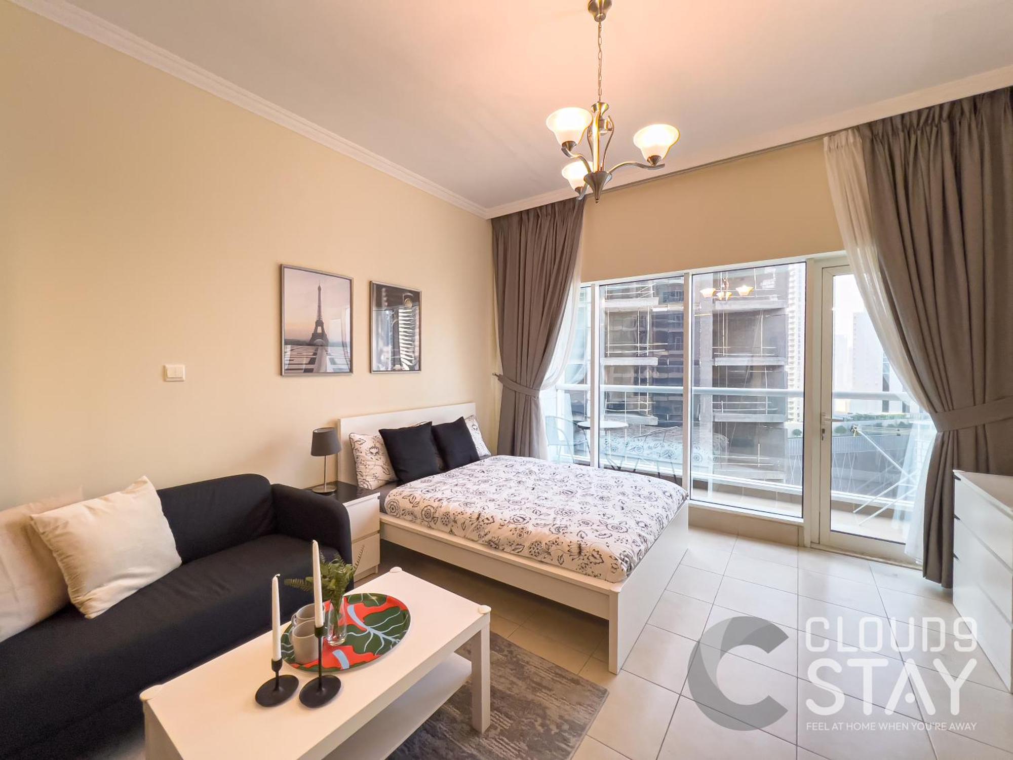 Cloud 9 - Elegant High-rise In The Heart Of Apartment