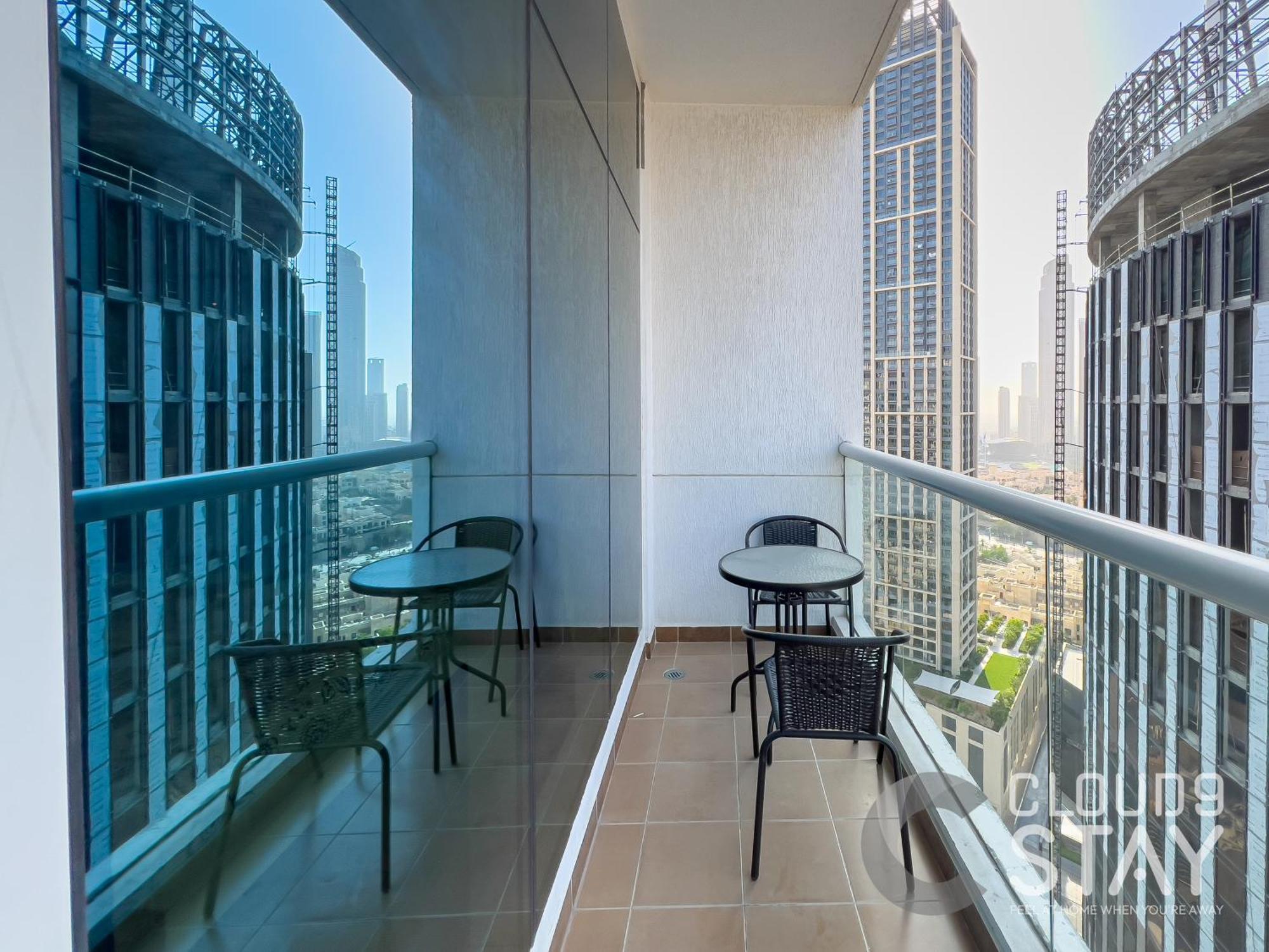 Cloud 9 - Elegant High-rise In The Heart Of Apartment *
