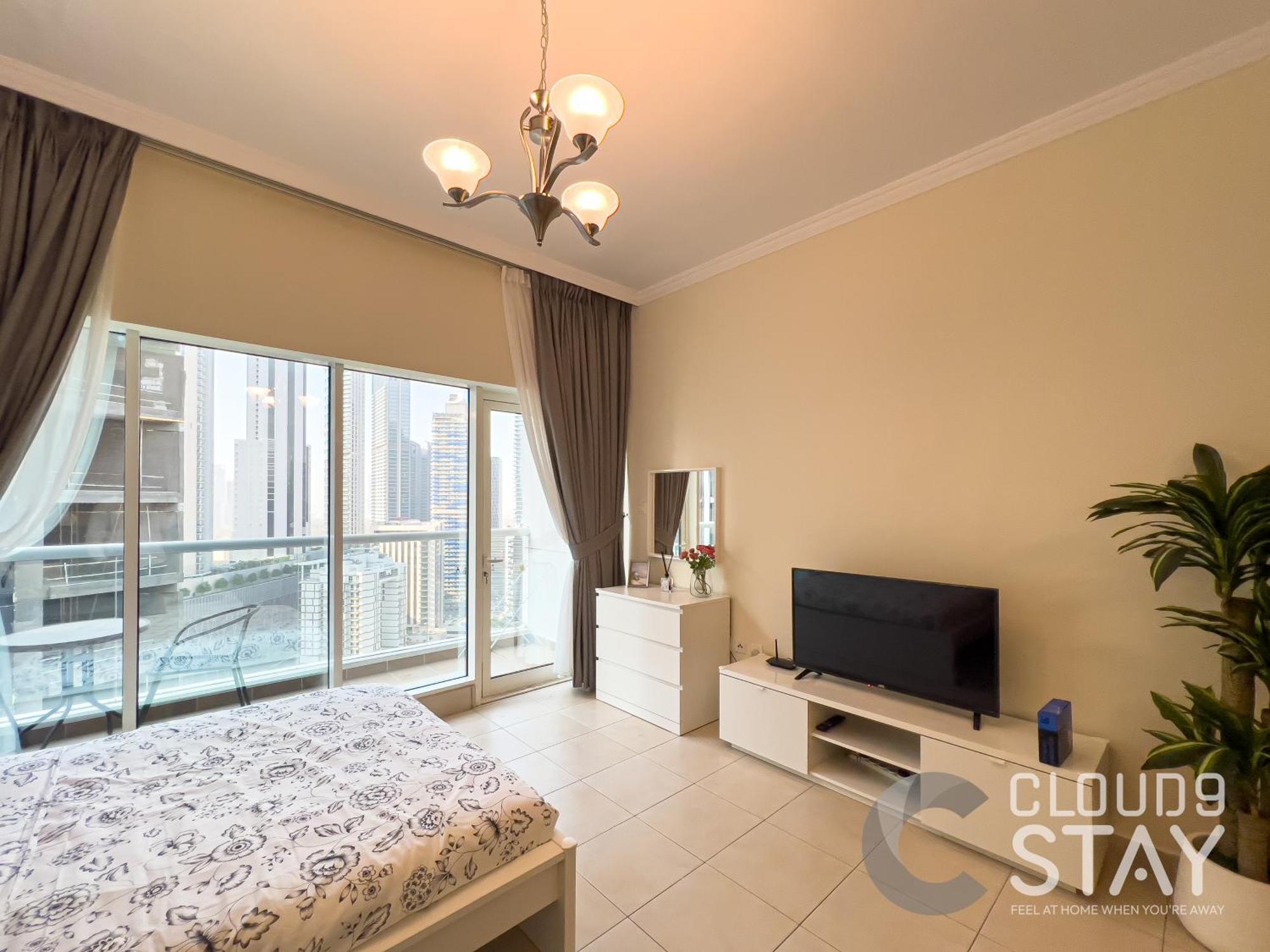 Cloud 9 - Elegant High-rise In The Heart Of Apartment Dubai
