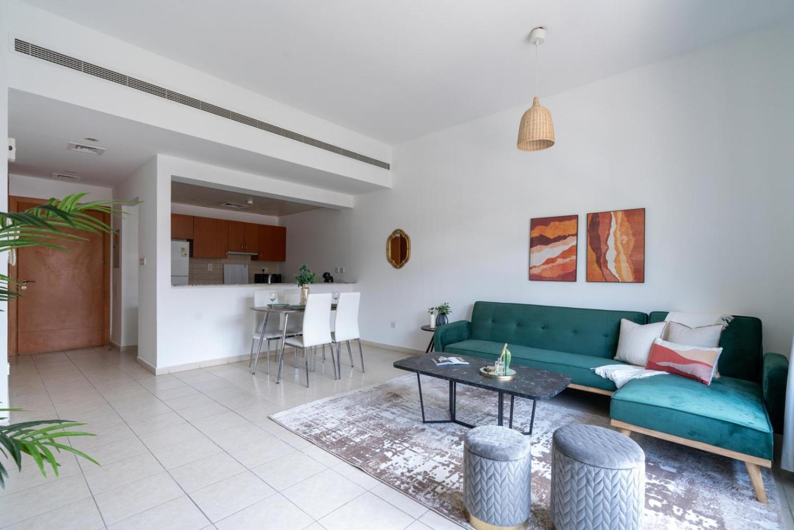 Guestready Homes - The Scape Dubai