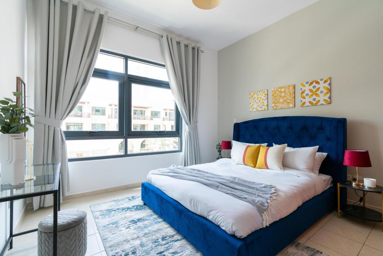 Apartment Guestready Homes - The Scape Dubai