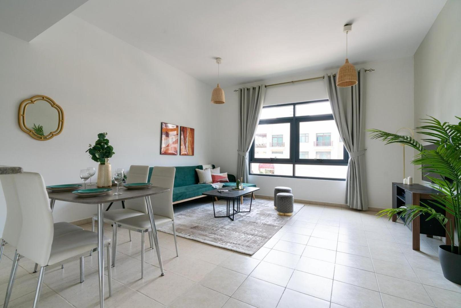 Guestready Homes - The Scape * Dubai