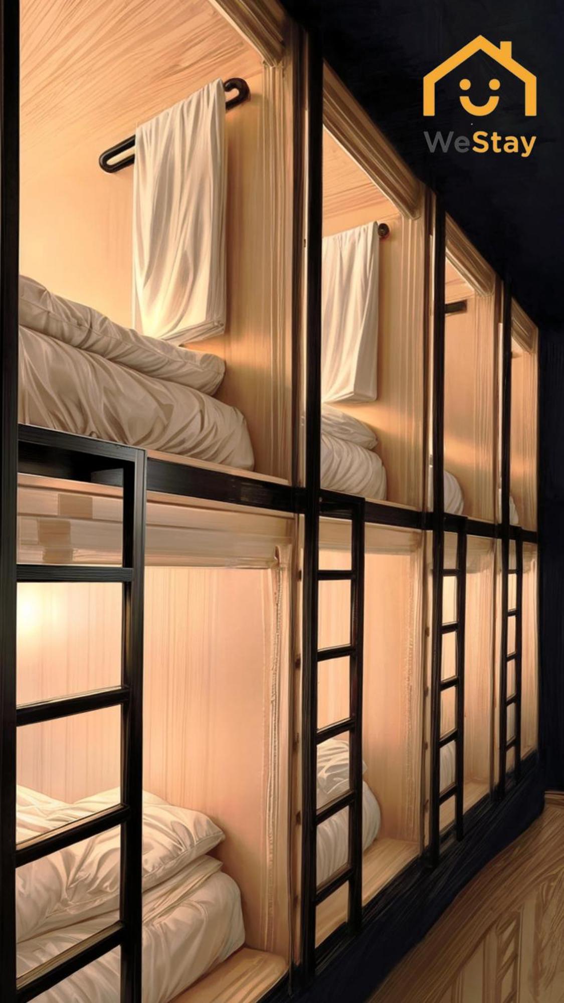 Hostel Westay Capsule Hostel Dubai