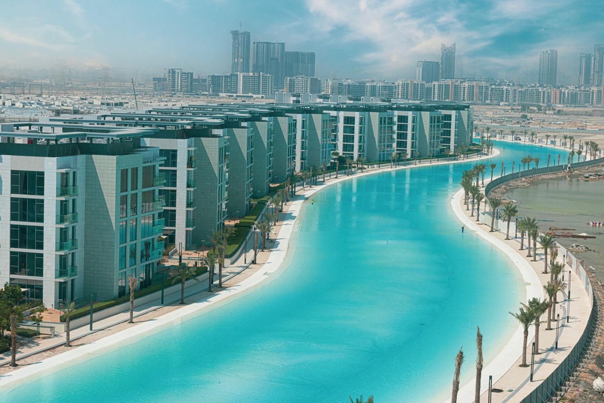 Crystal Lagoon View Access Fast Wi-fi *