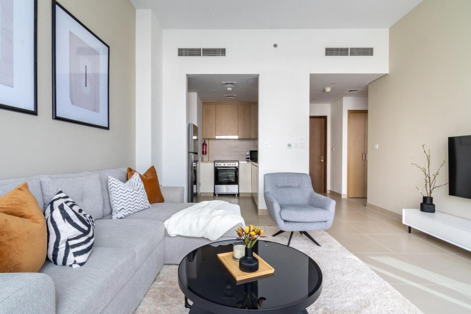 Guestready - Contemporary With Ain View * Dubai