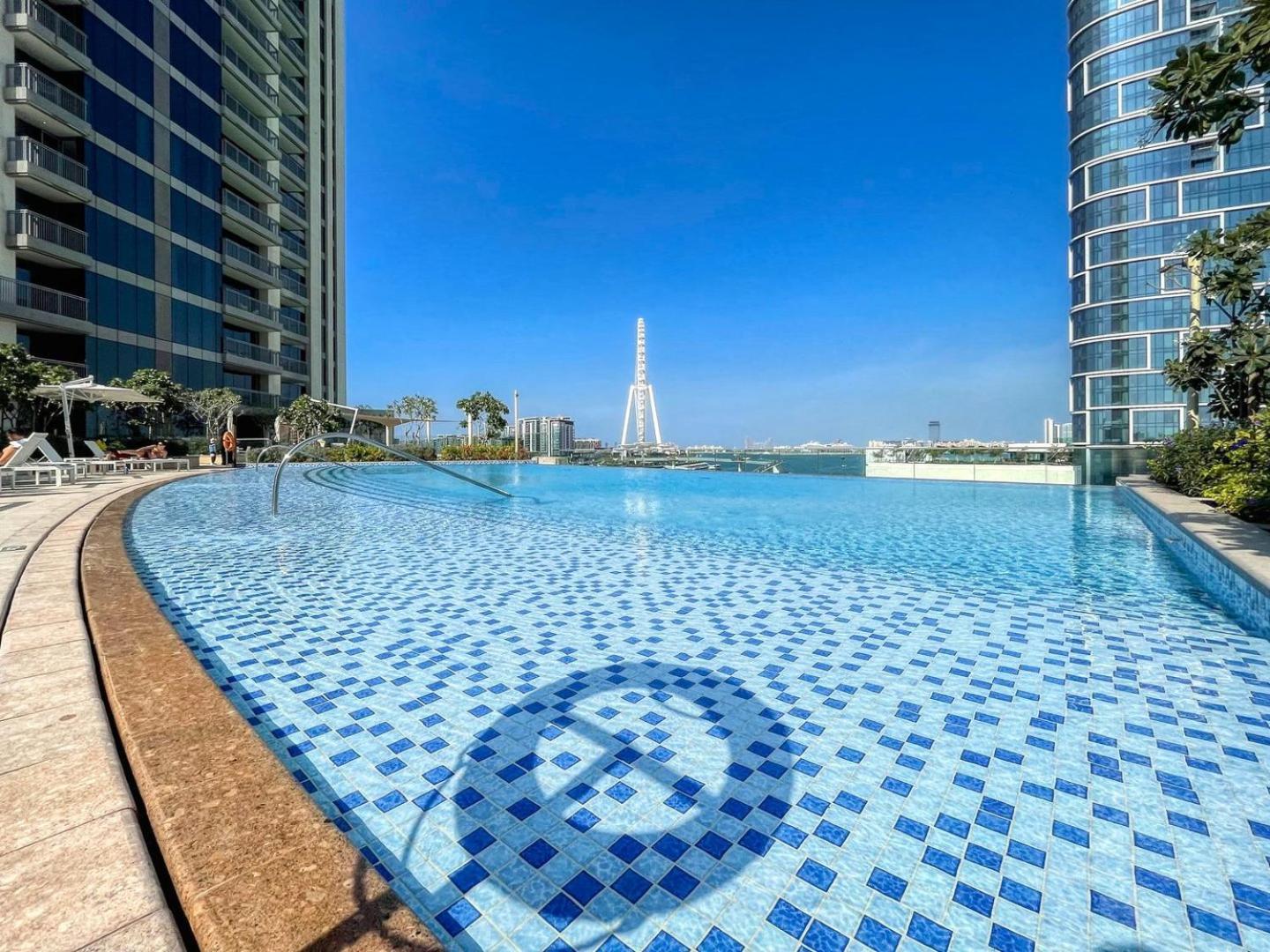 Guestready - Contemporary With Ain View Apartment