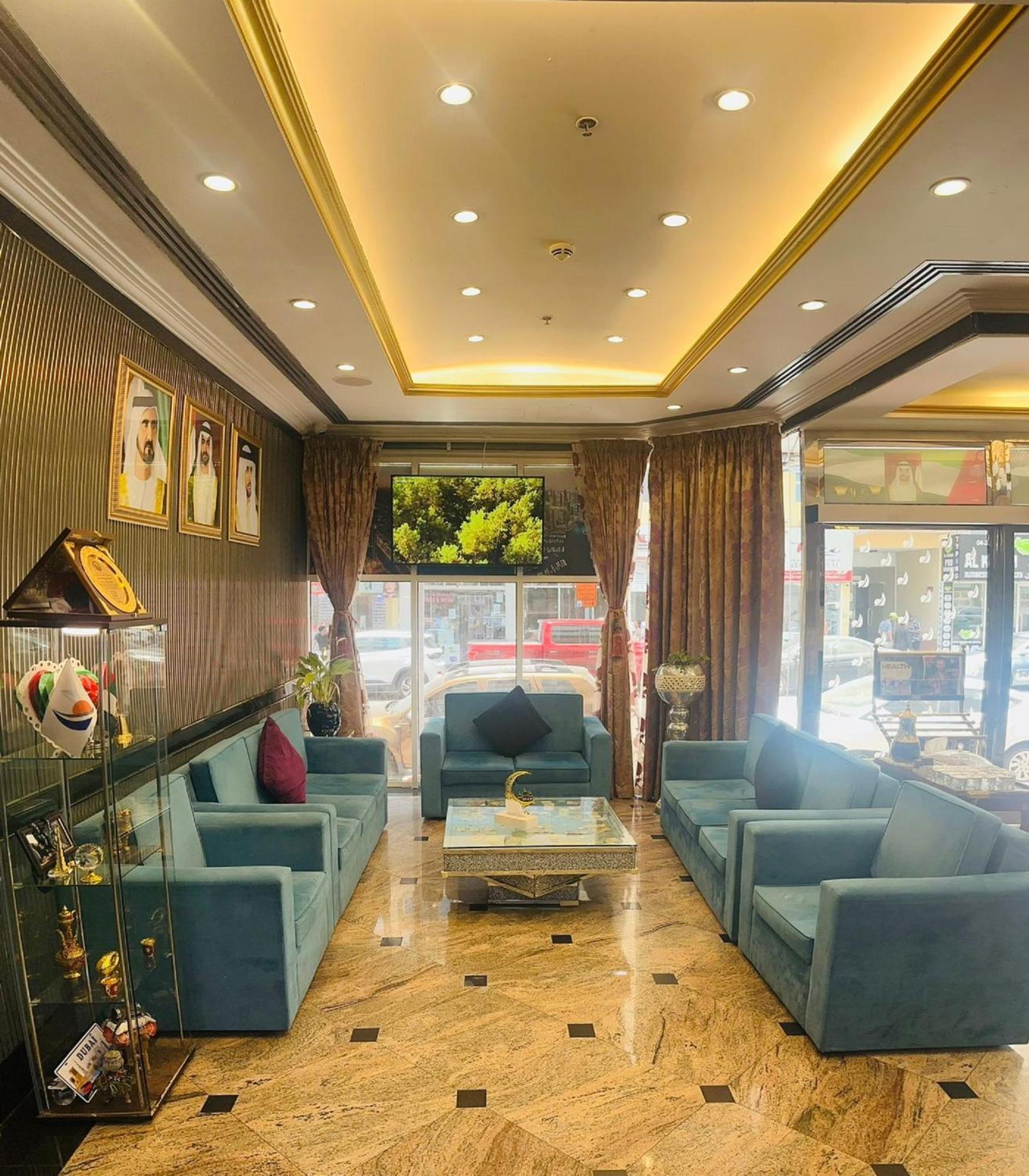 New California Dubai