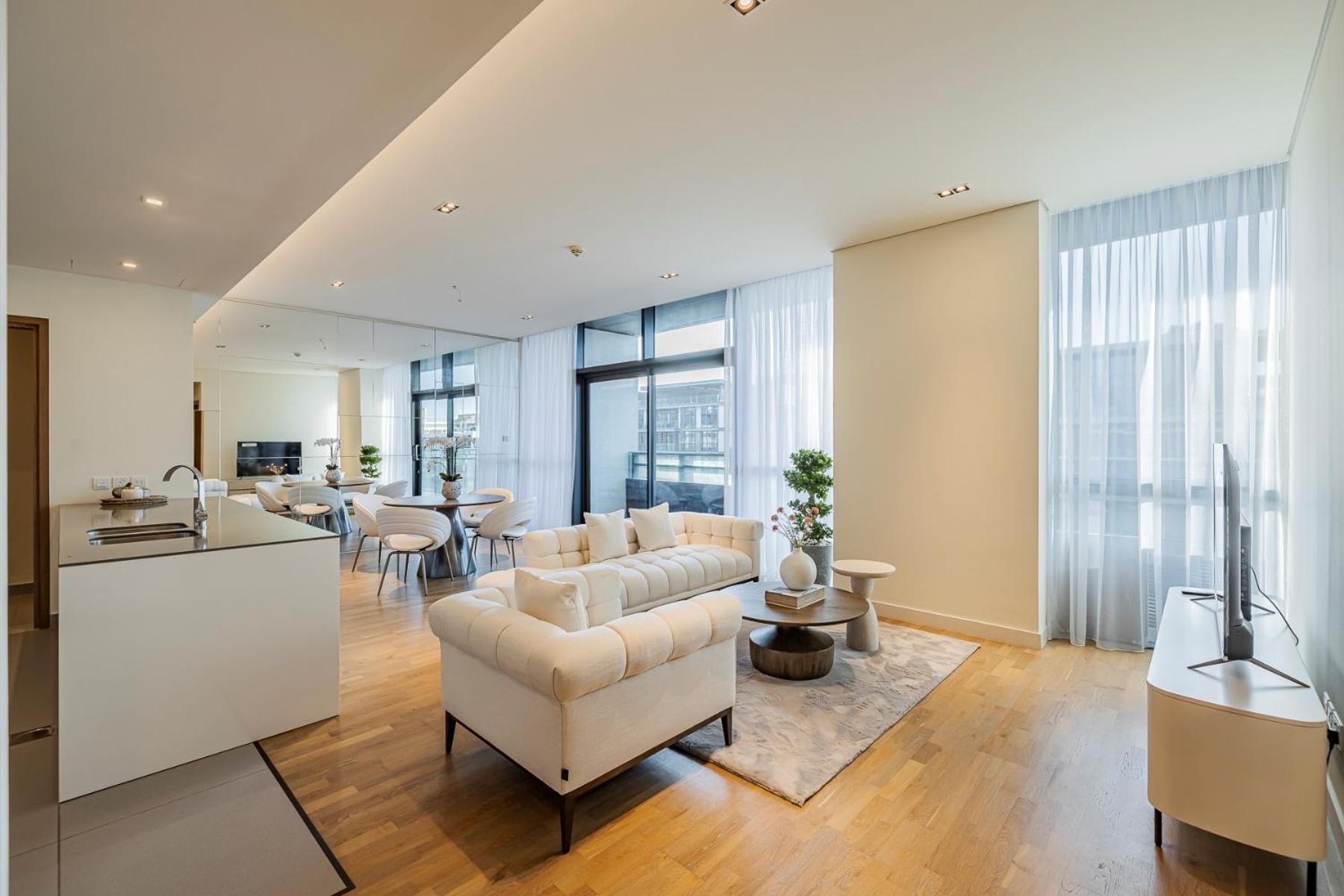 1br Walk B7 Community View * Dubai