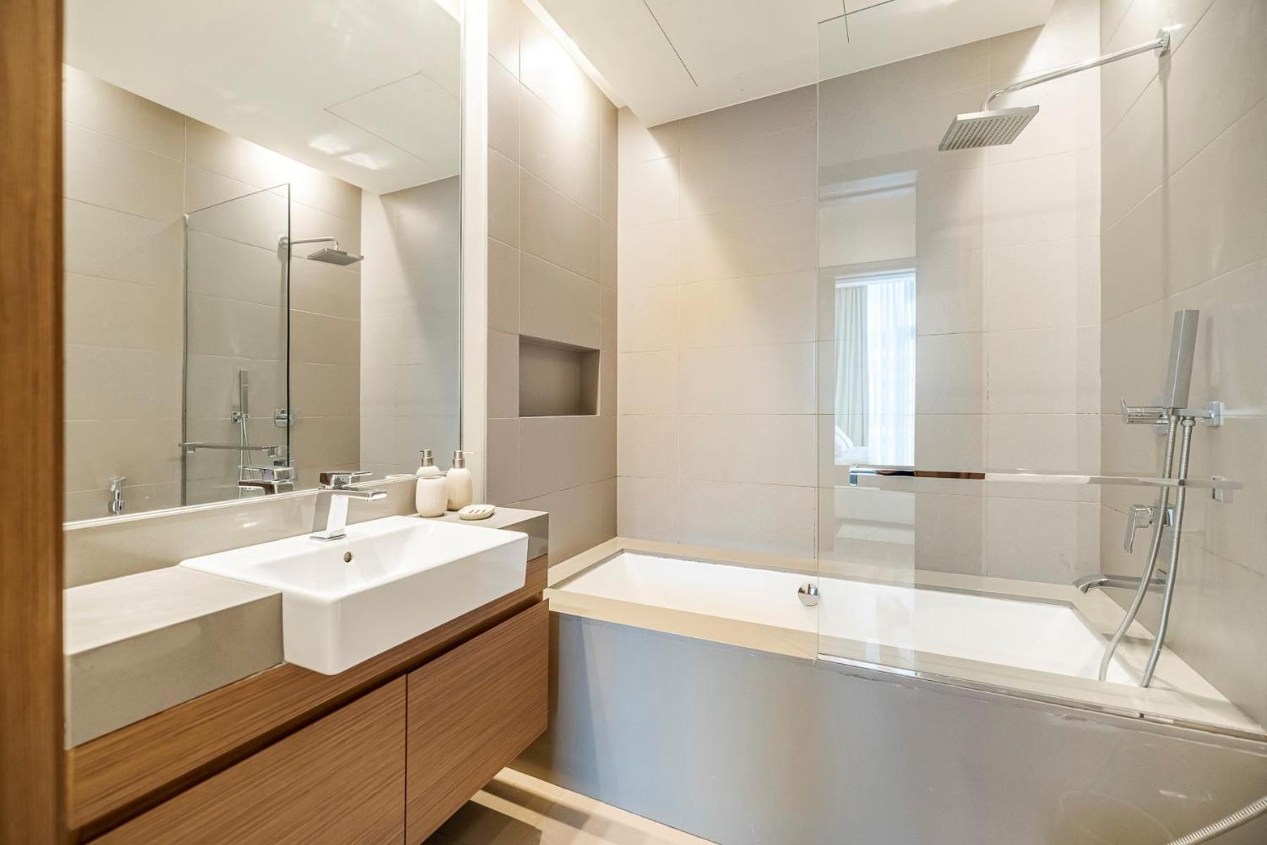 1br Walk B7 Community View Apartment Dubai