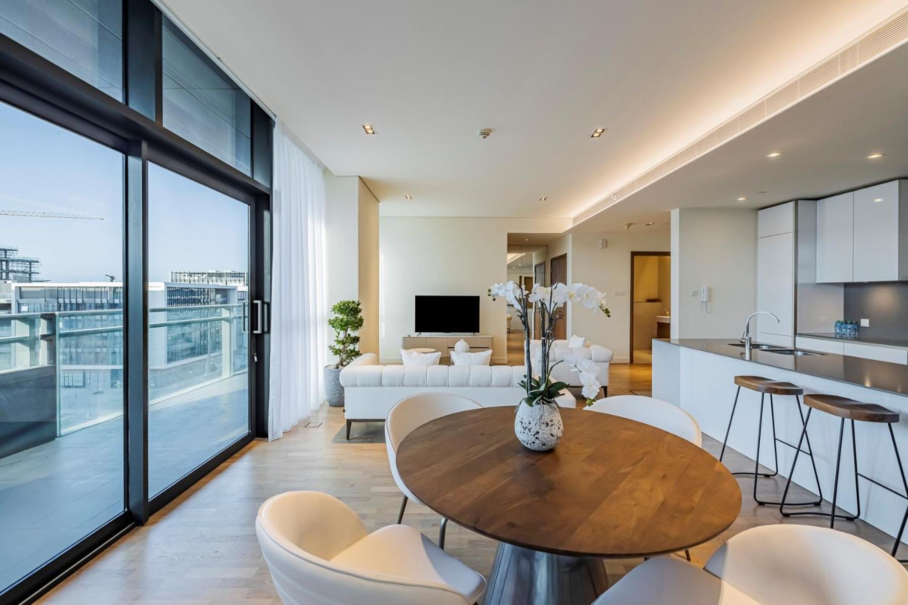 1br Walk B7 Community View *