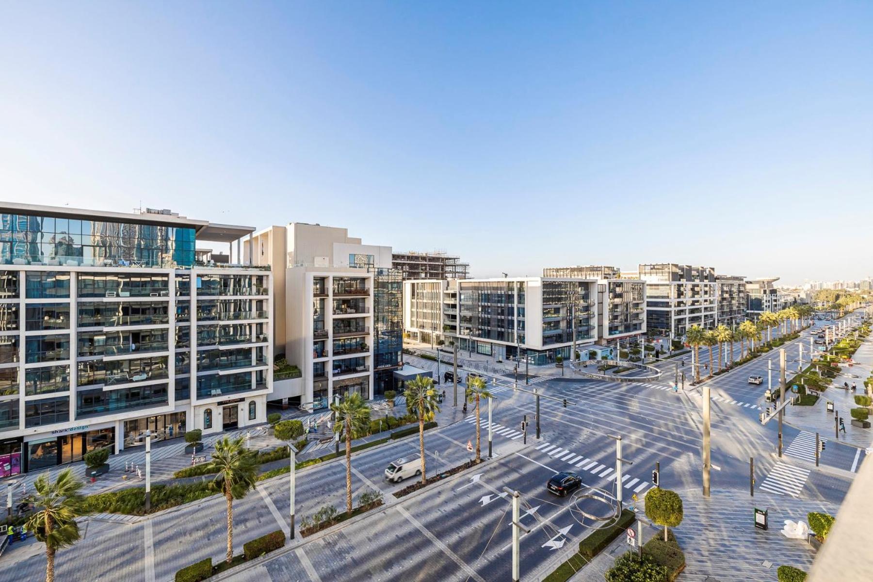 Apartment 1br Walk B7 Community View Dubai