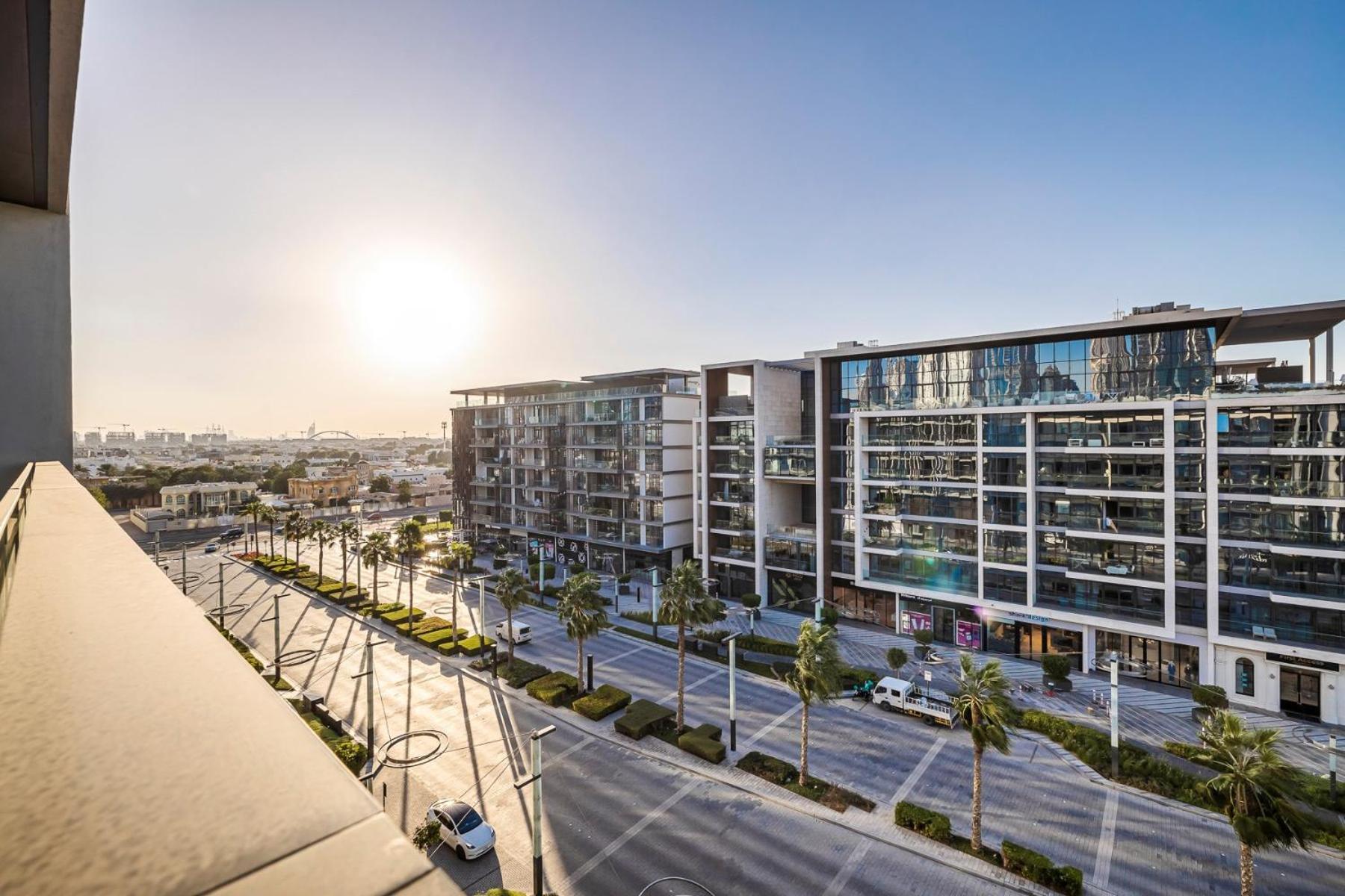 Apartment 1br Walk B7 Community View Dubai