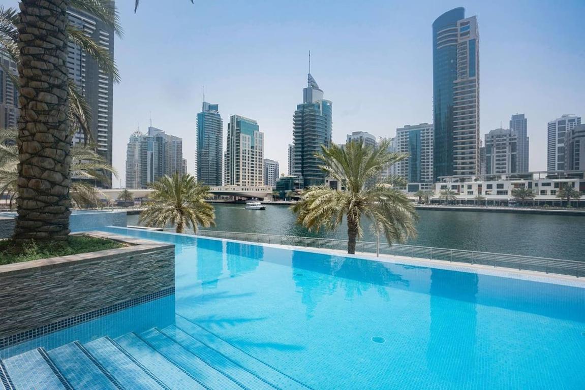 Guestready - Glamorous Interiors With Marina Views Apartment