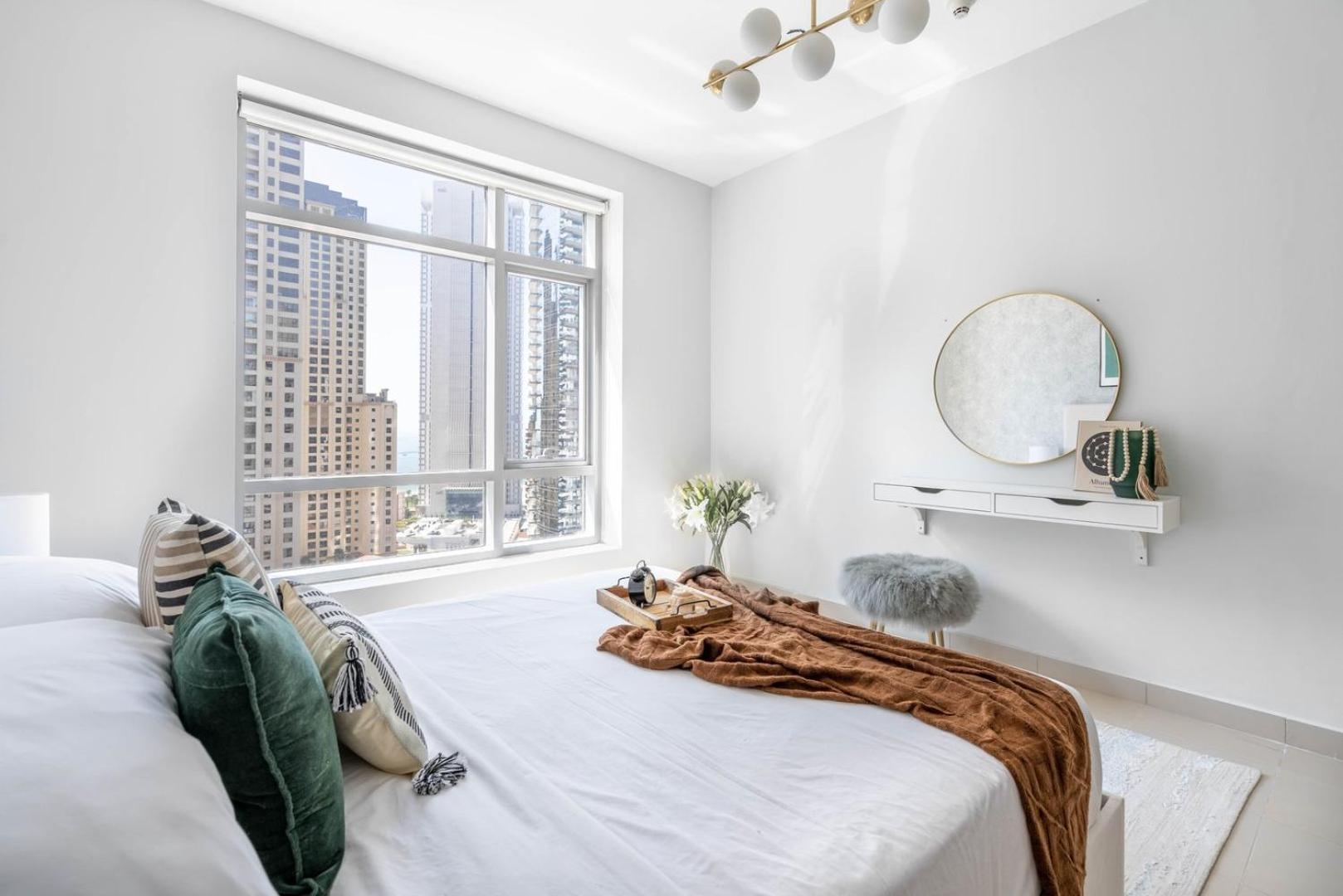 Guestready - Glamorous Interiors With Marina Views Apartment