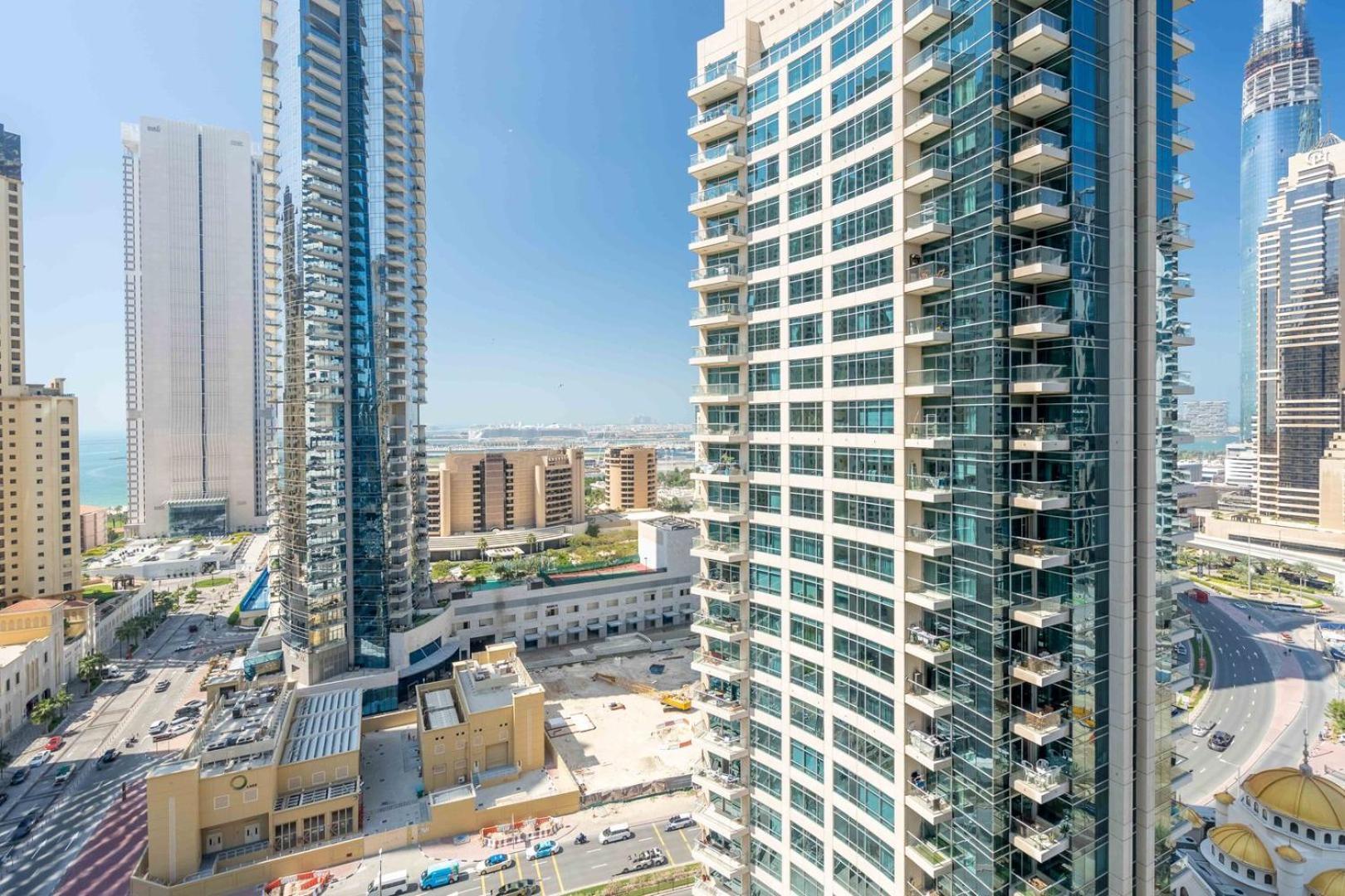 Guestready - Glamorous Interiors With Marina Views Apartment Dubai