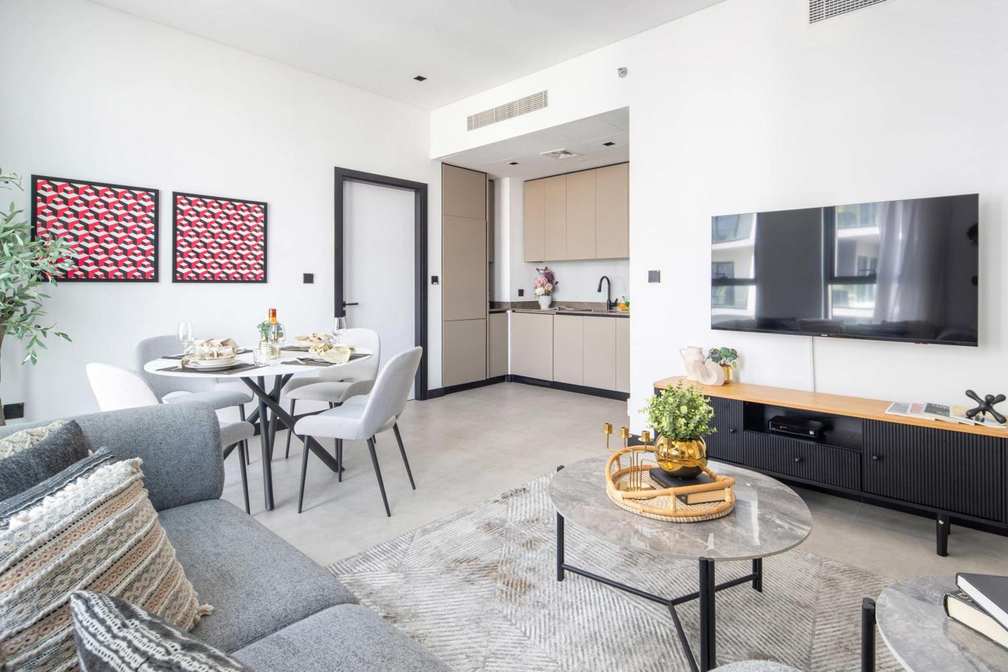 Apartment Frank Porter - 15 Northside Tower 2a Dubai