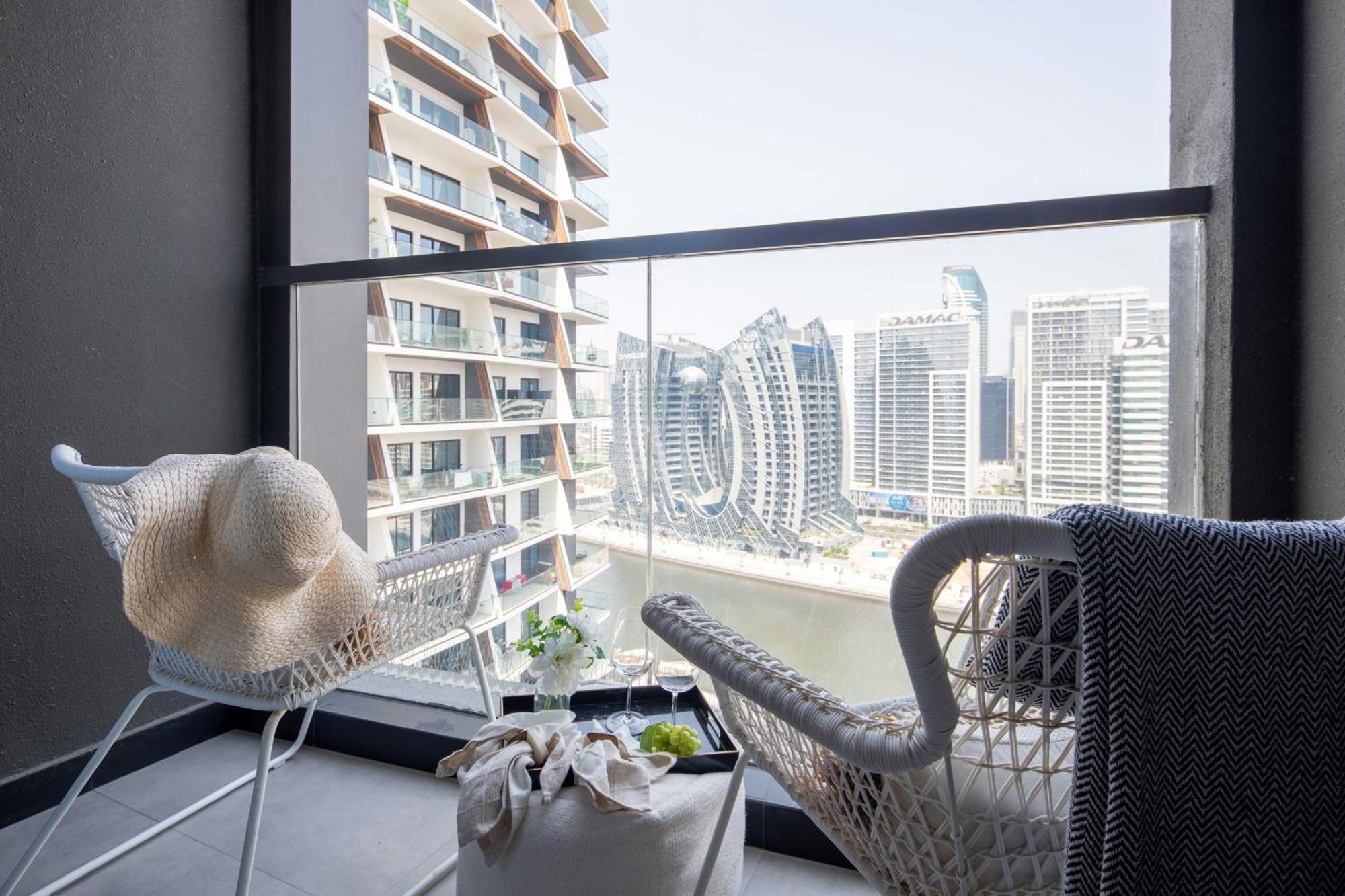 Frank Porter - 15 Northside Tower 2a Apartment Dubai