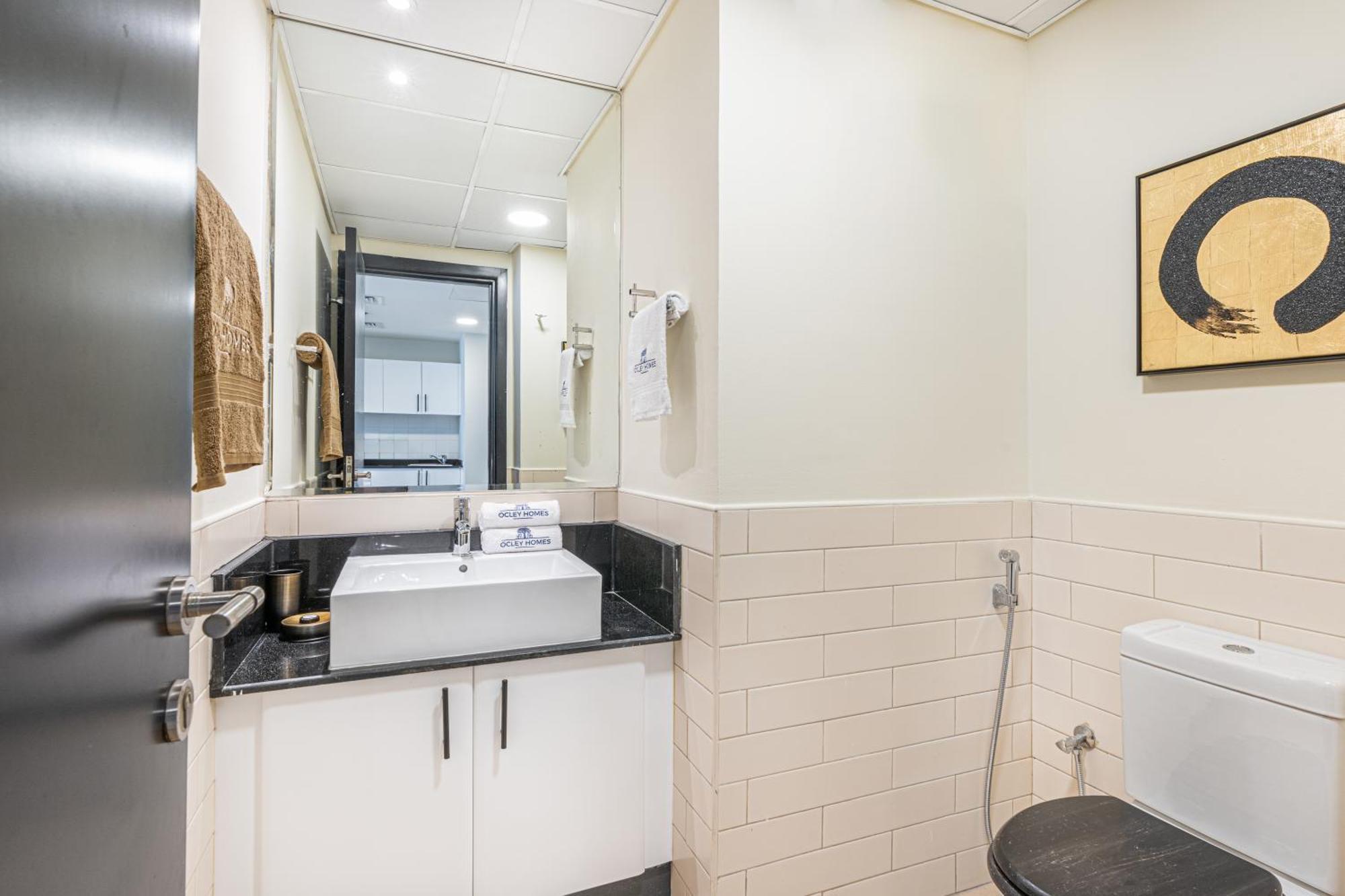 Beautiful 1br In The Heart Of Marina Next To Metro * Dubai