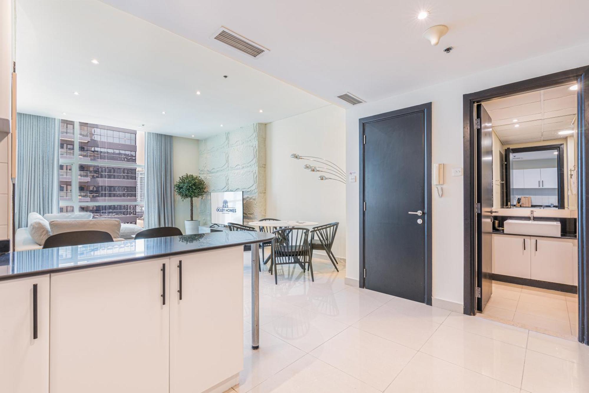 Apartment Beautiful 1br In The Heart Of Marina Next To Metro