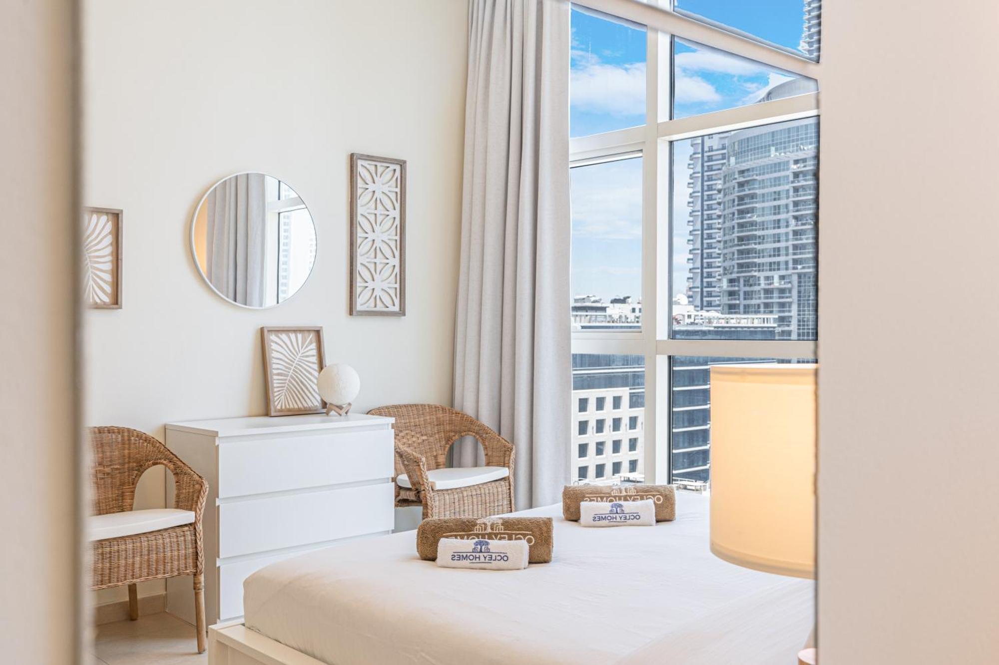 Beautiful 1br In The Heart Of Marina Next To Metro * Dubai