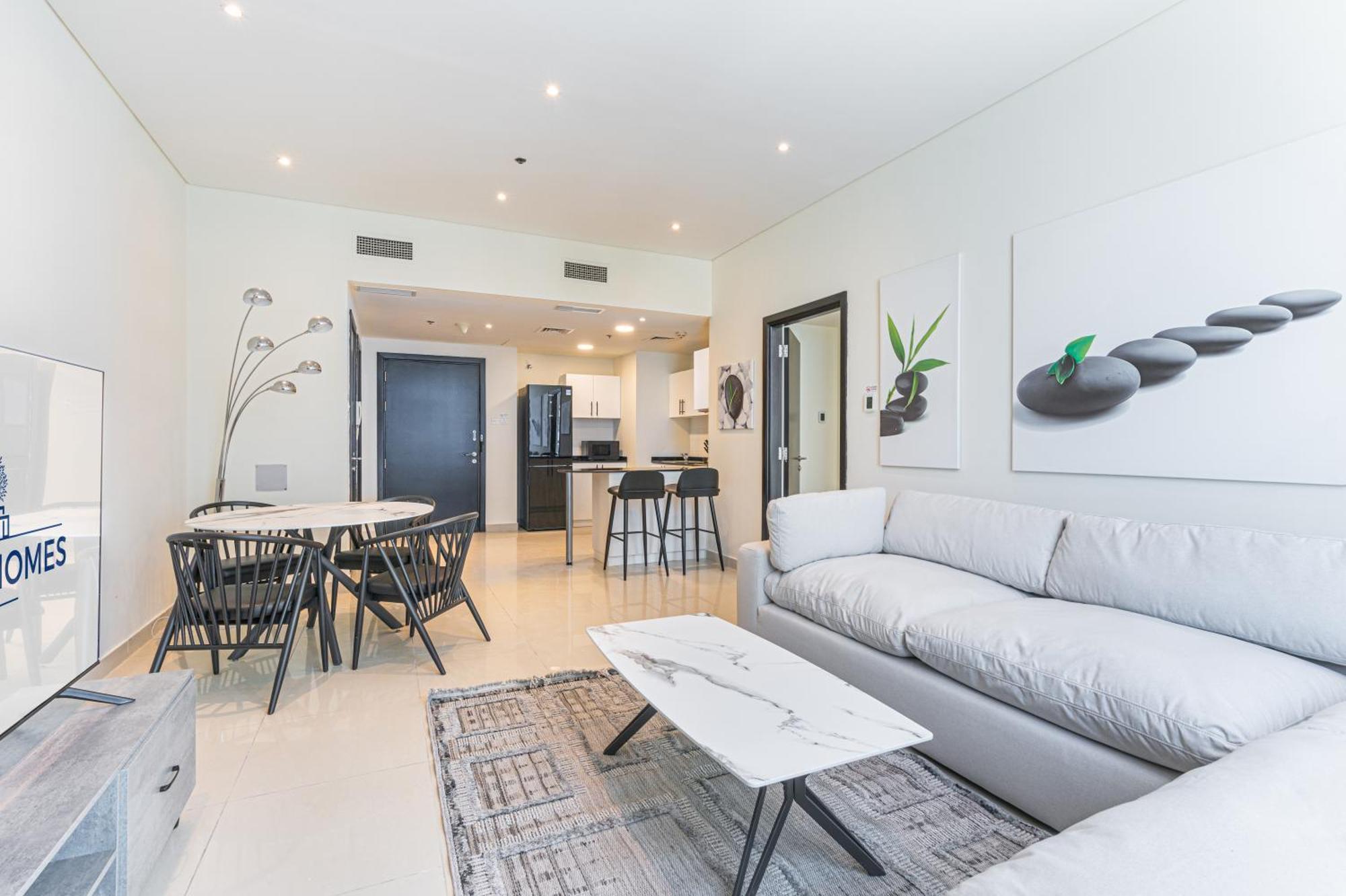 Beautiful 1br In The Heart Of Marina Next To Metro