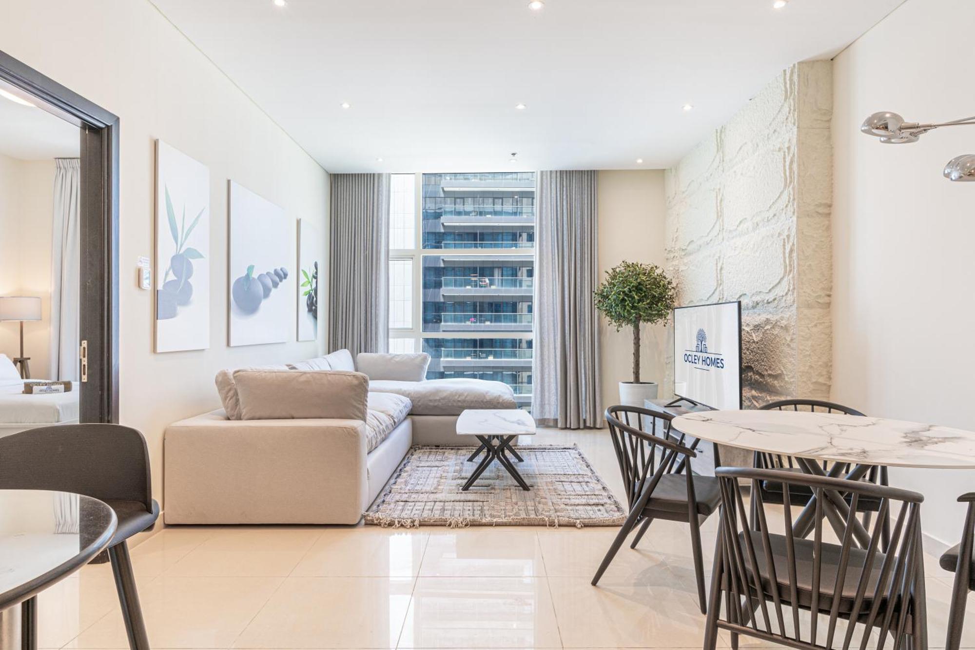 Beautiful 1br In The Heart Of Marina Next To Metro * Dubai