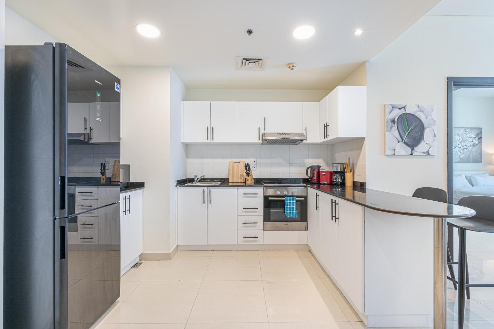 Apartment Beautiful 1br In The Heart Of Marina Next To Metro Dubai