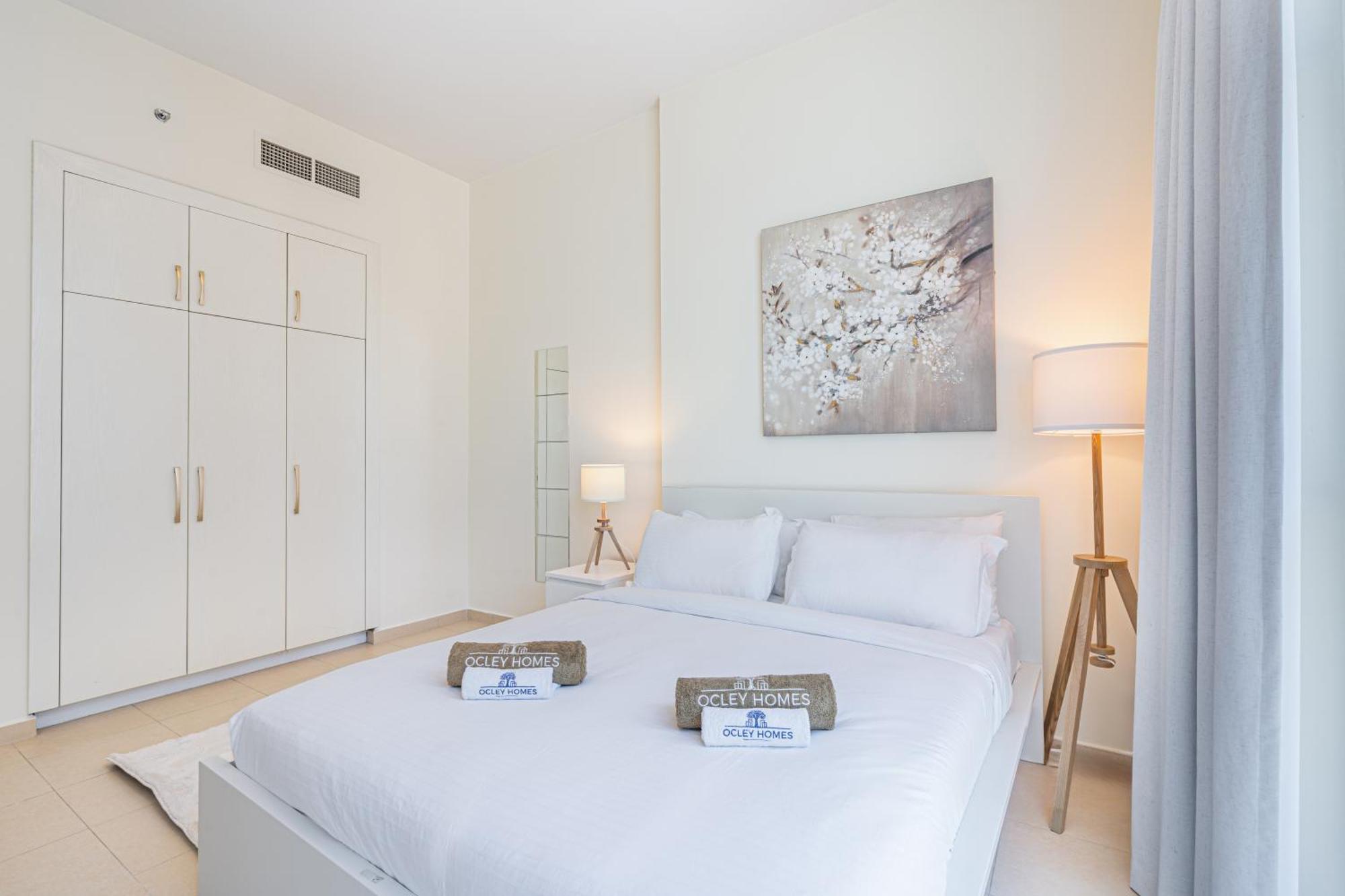 Beautiful 1br In The Heart Of Marina Next To Metro *