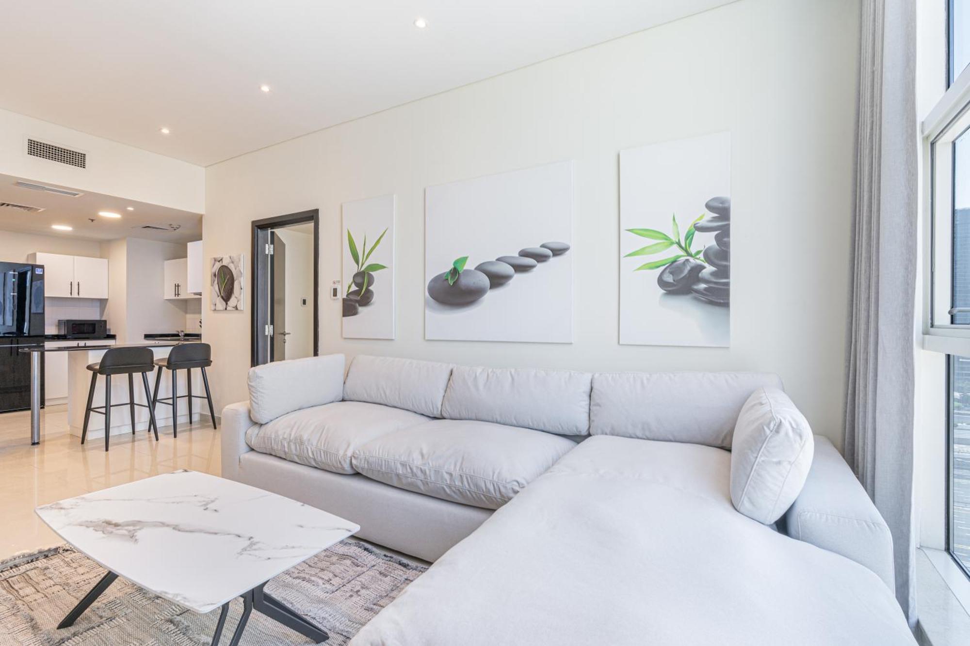 Apartment Beautiful 1br In The Heart Of Marina Next To Metro Dubai