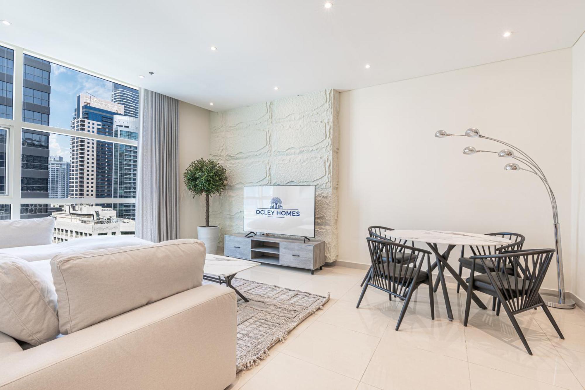 Beautiful 1br In The Heart Of Marina Next To Metro * Dubai