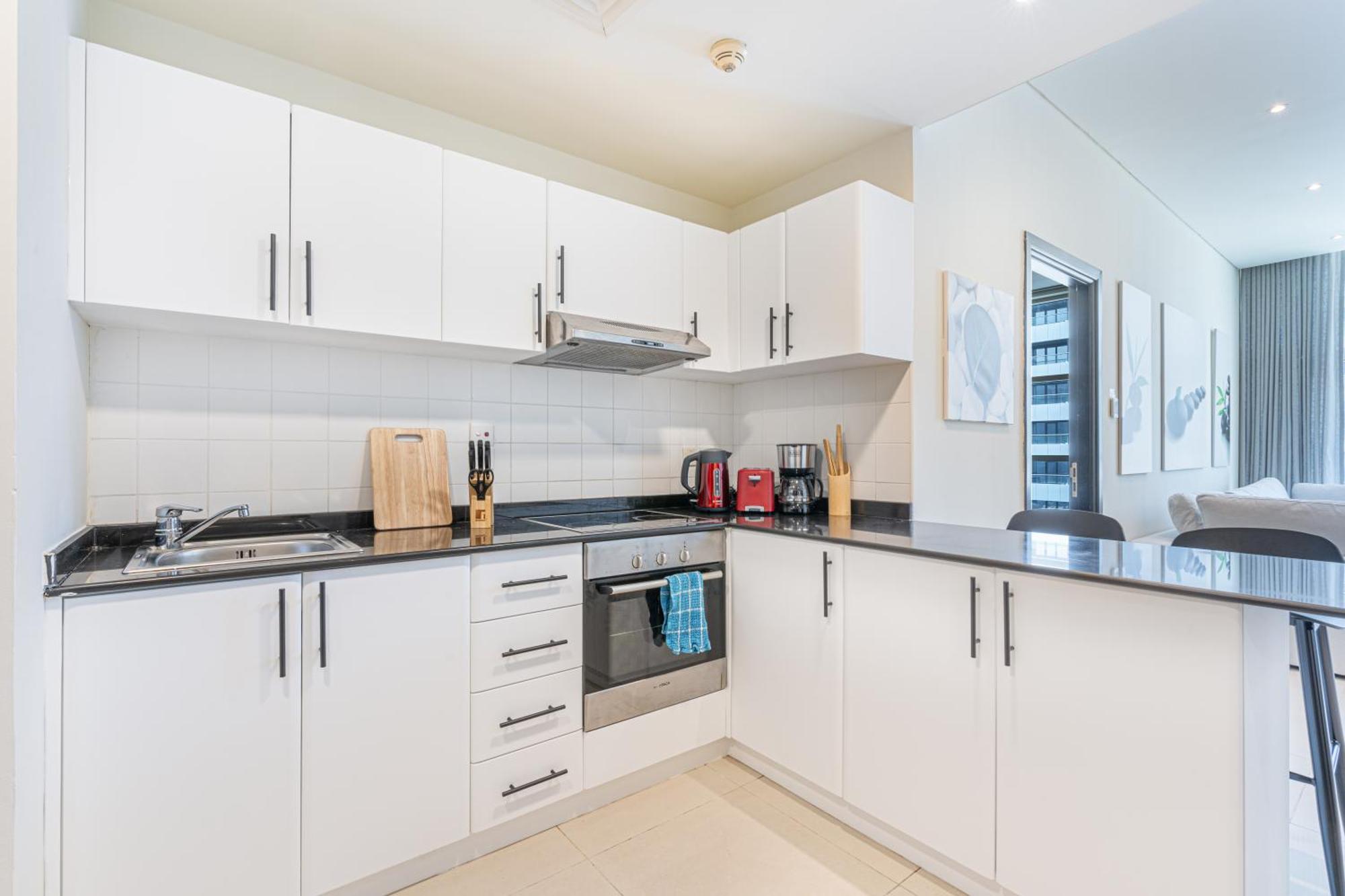 Apartment Beautiful 1br In The Heart Of Marina Next To Metro *