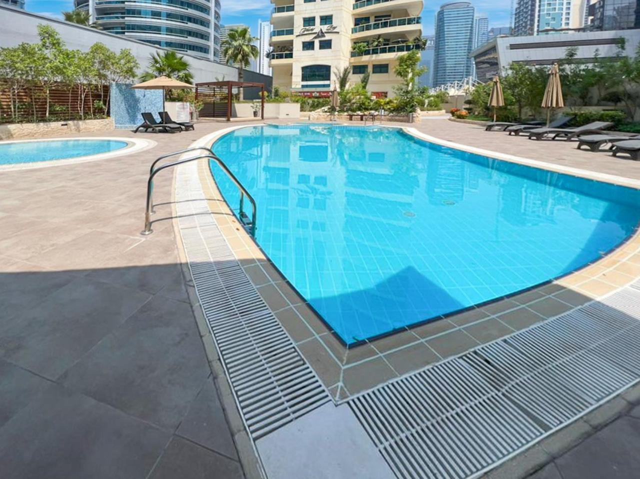 Apartment Beautiful 1br In The Heart Of Marina Next To Metro *