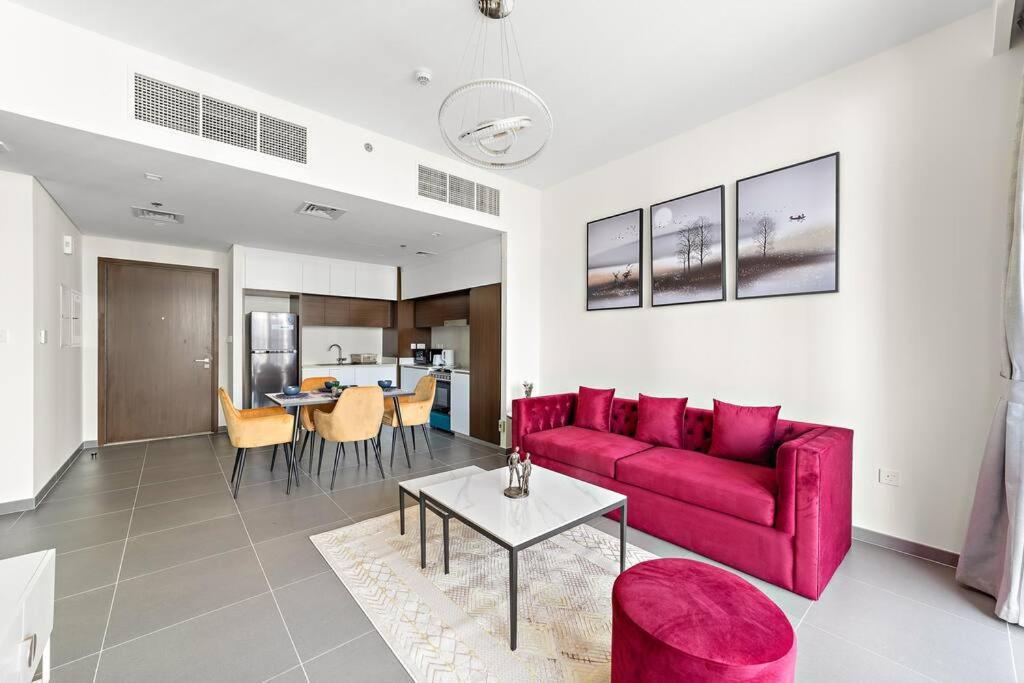 Apartment Stylish 1 Bedroom High Floor In Creek Edge *