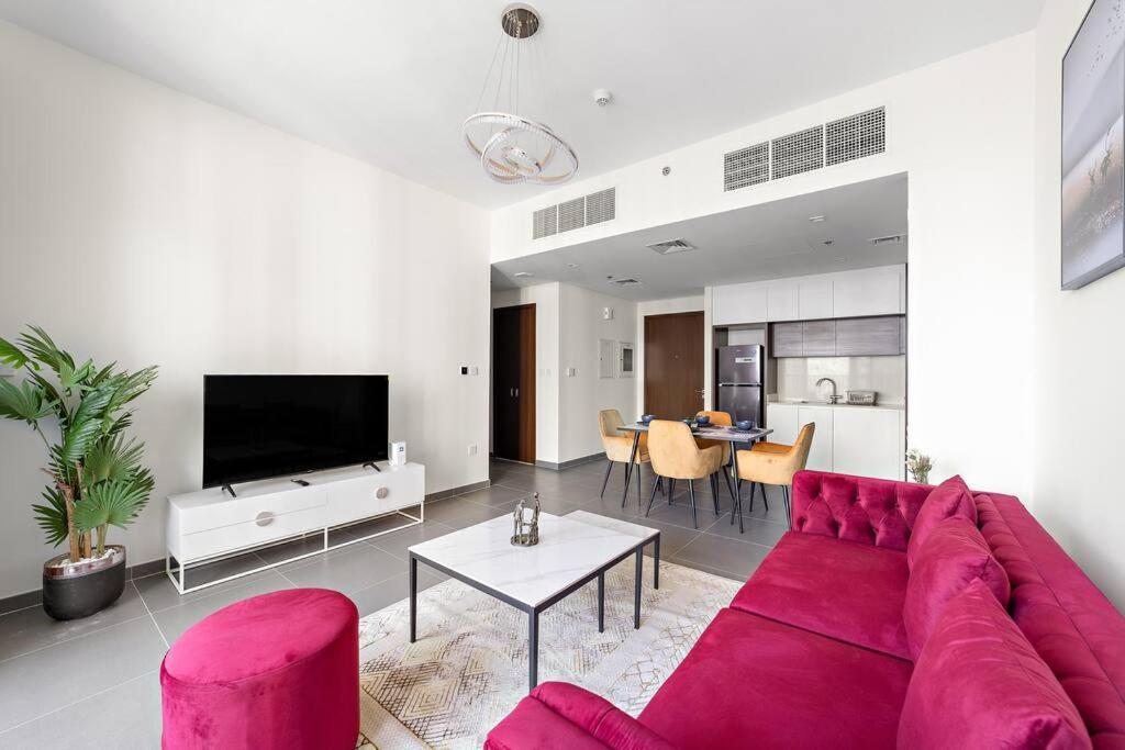 Apartment Stylish 1 Bedroom High Floor In Creek Edge *